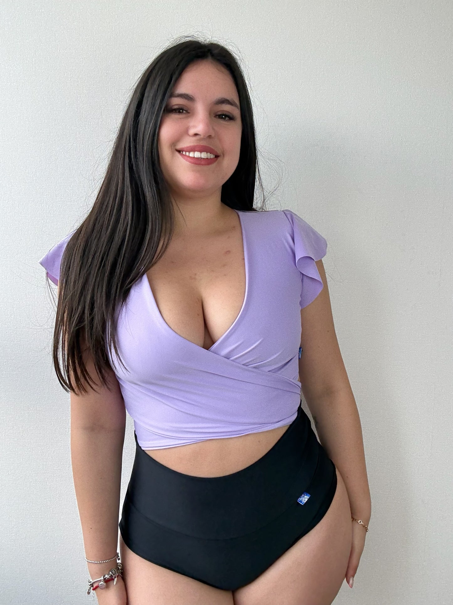 Top Cleopatra s/m colores y estampados