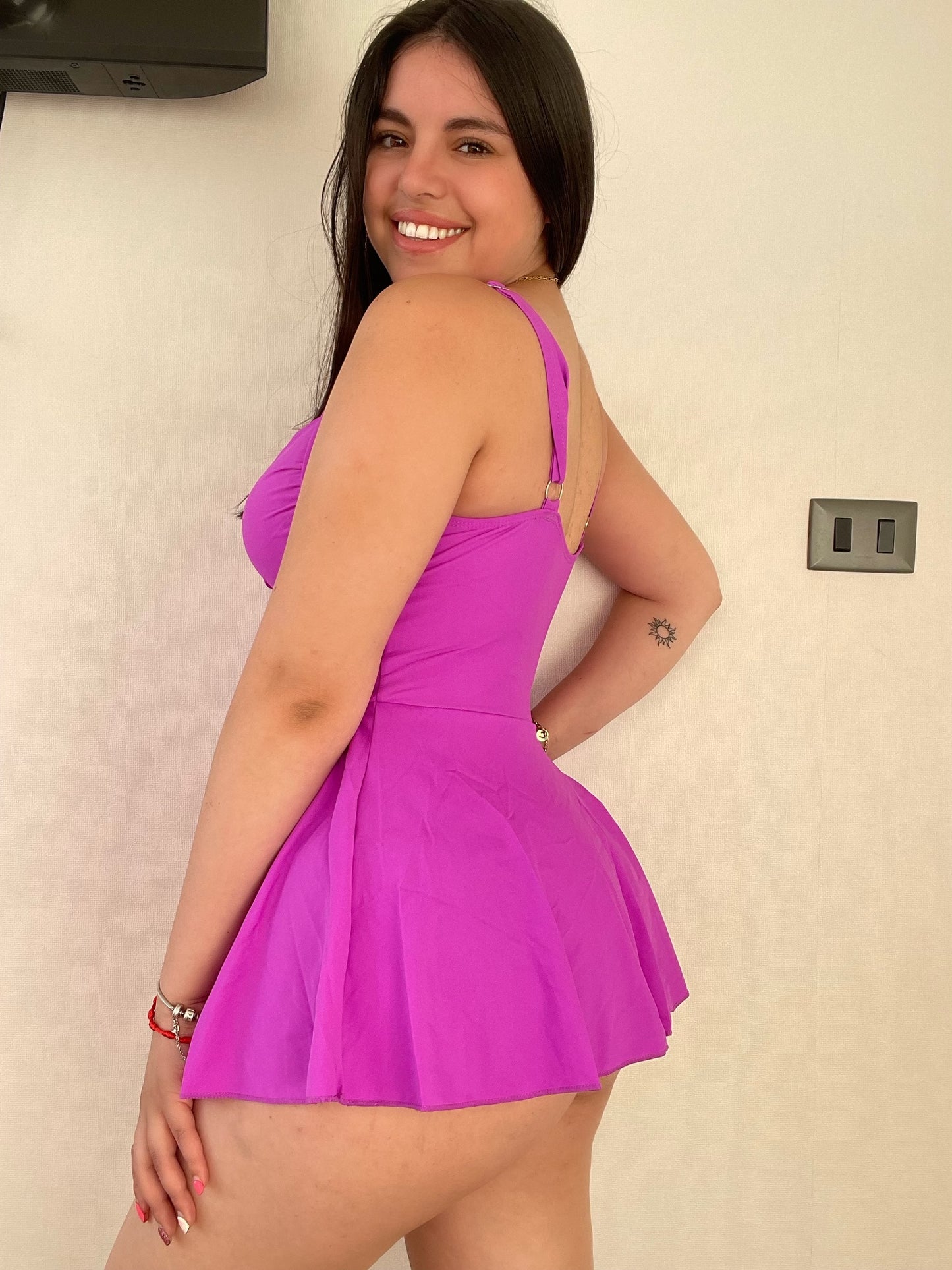 Enterito falda