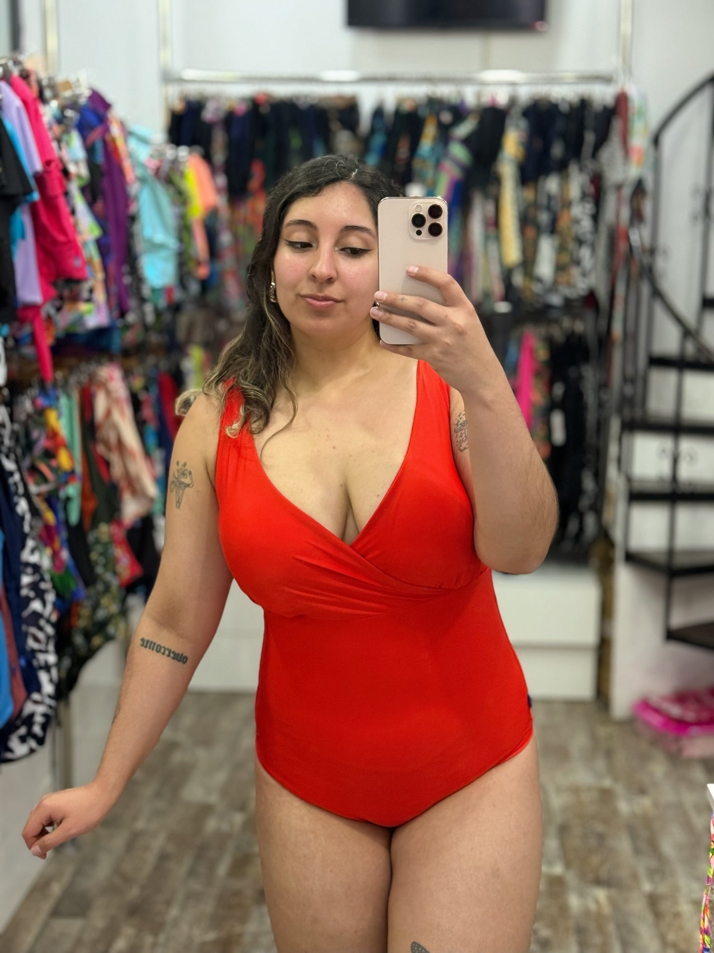 Enterito V moldeador powernet colección CUERPAWER