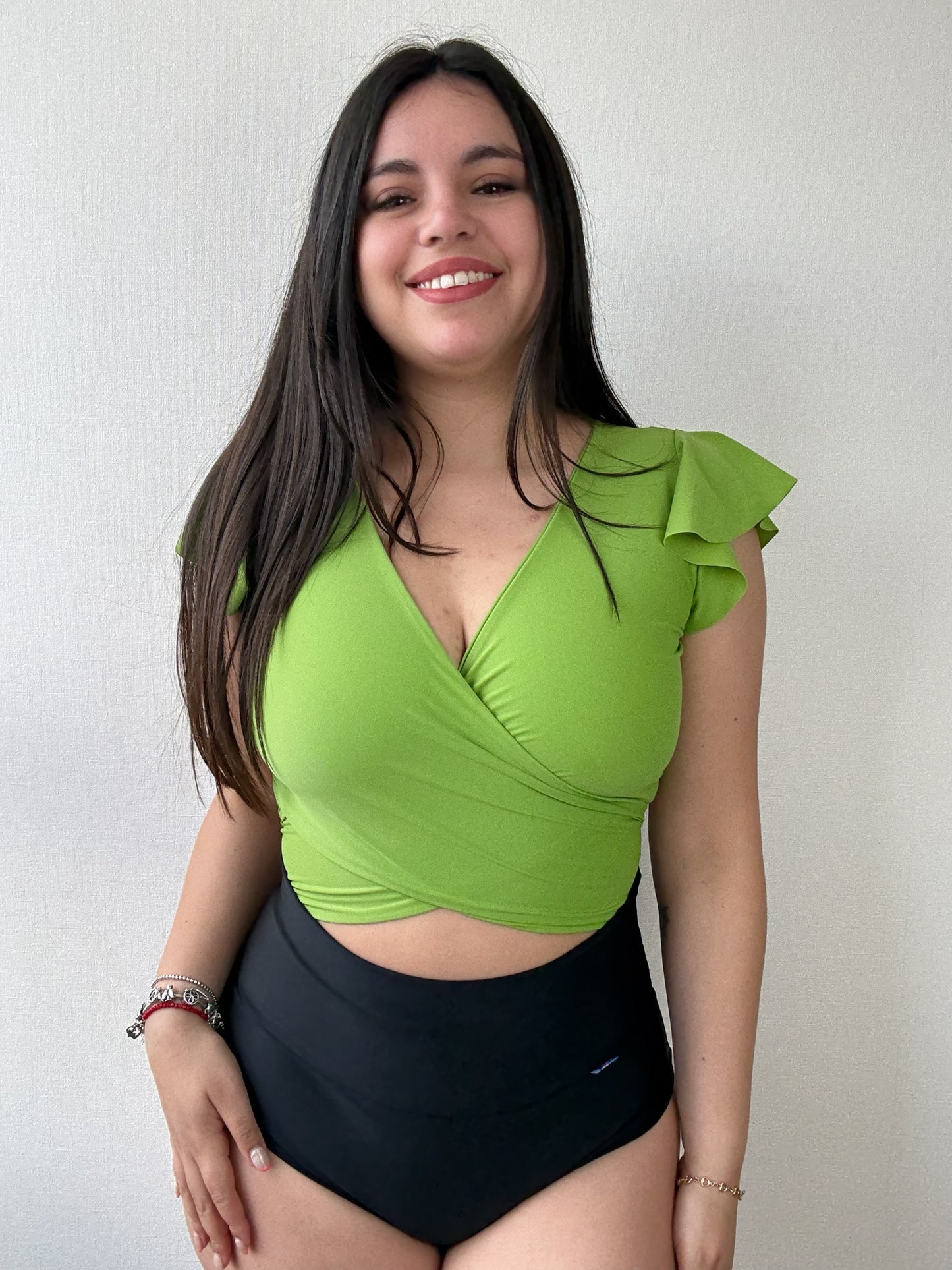 Top Cleopatra s/m colores y estampados