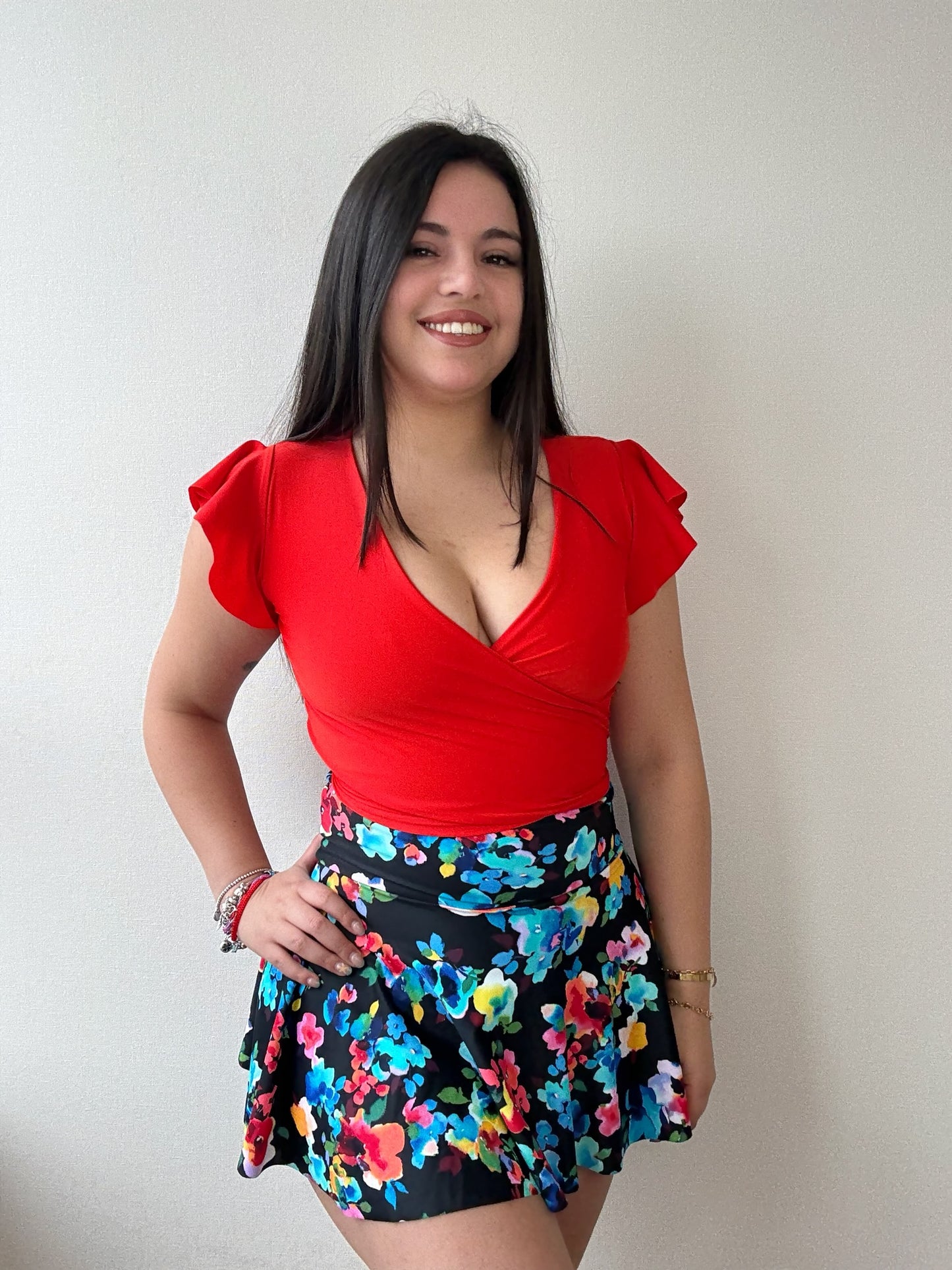Top Cleopatra s/m colores y estampados