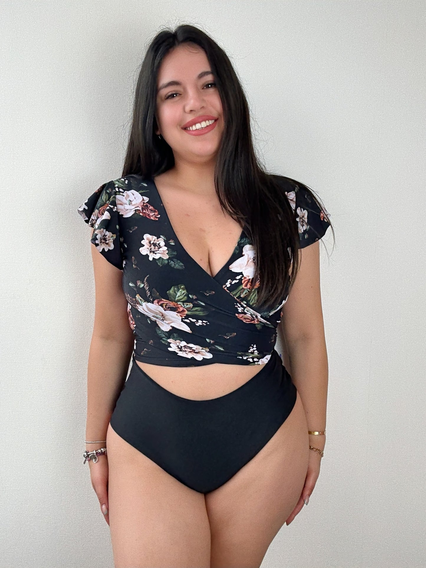 Top Cleopatra s/m colores y estampados