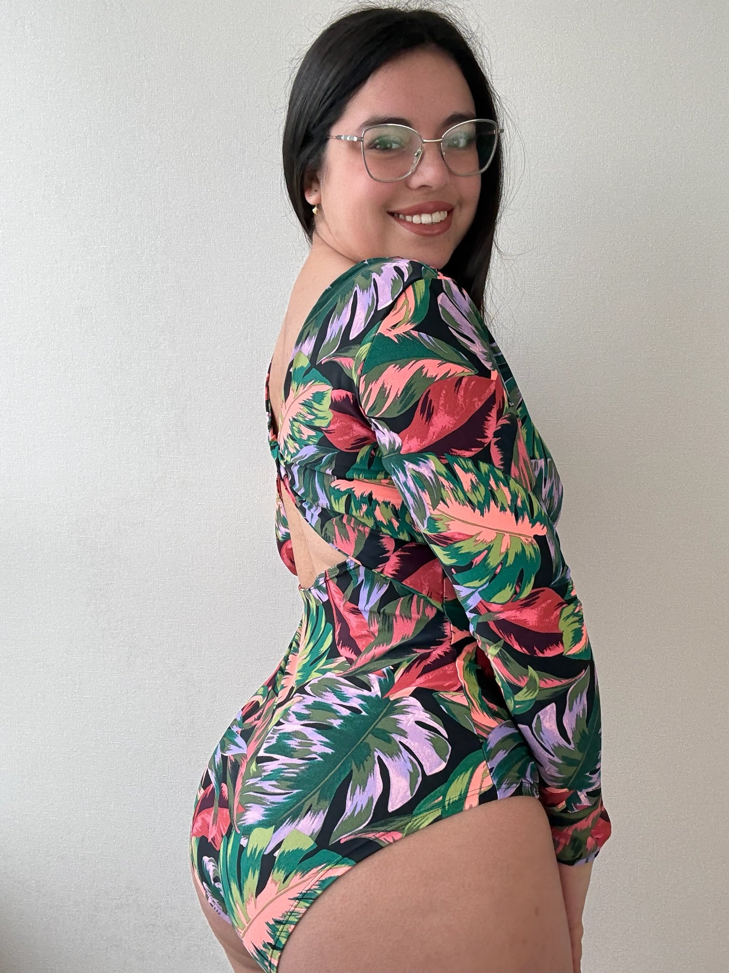 Isidora manga larga selecciona tu color