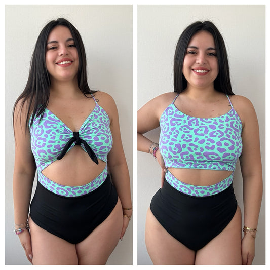 Enterito Brasil selecciona color y talla