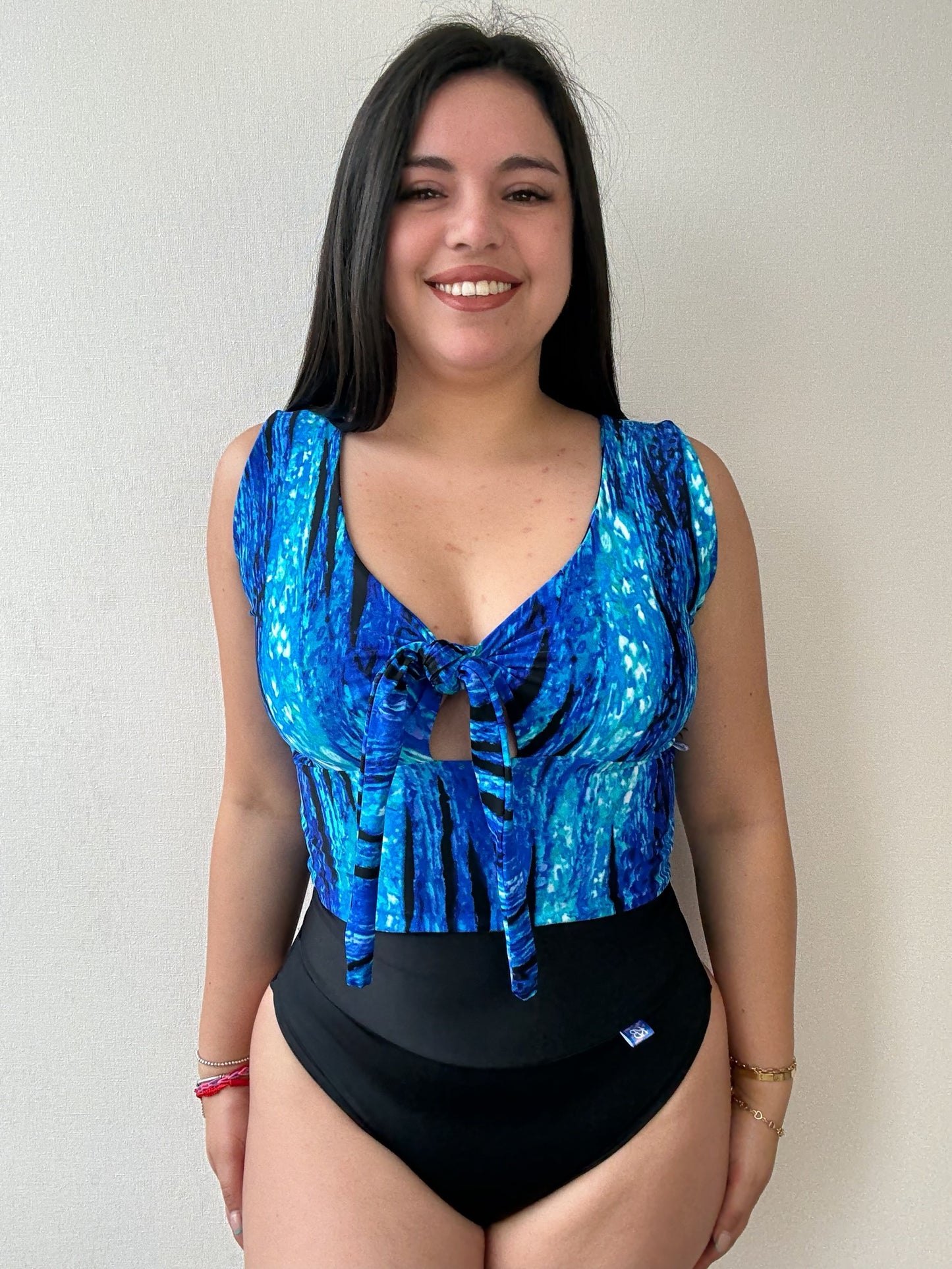 Top Musa s/m selecciona color