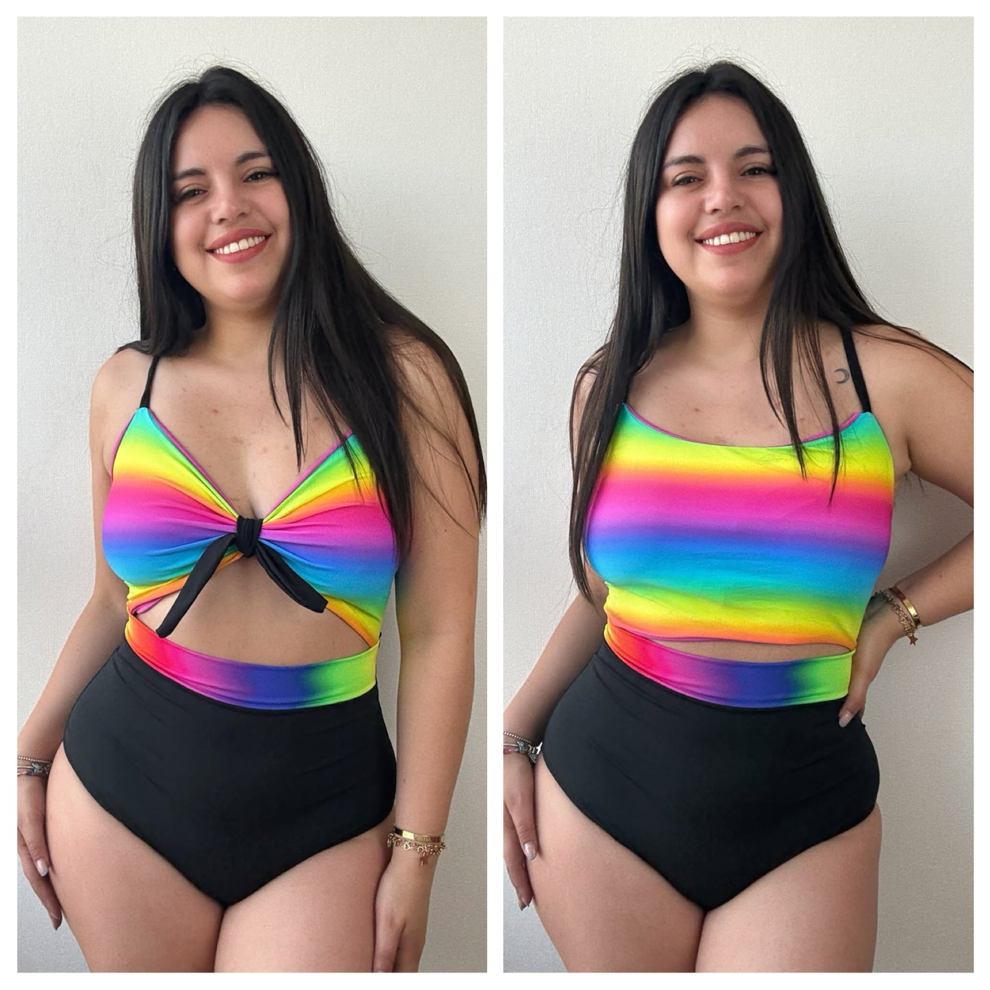 Enterito Brasil selecciona color y talla