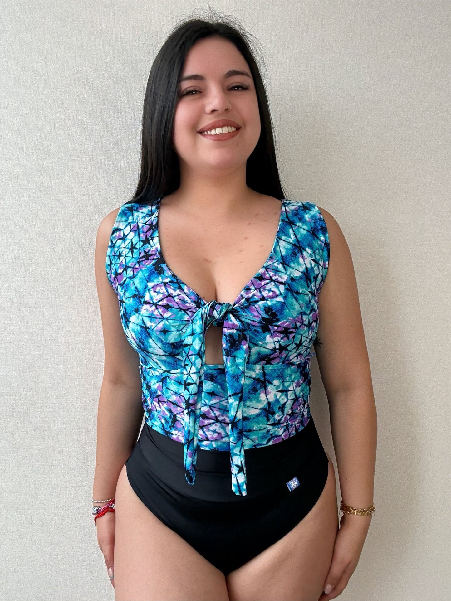 Top Musa s/m selecciona color