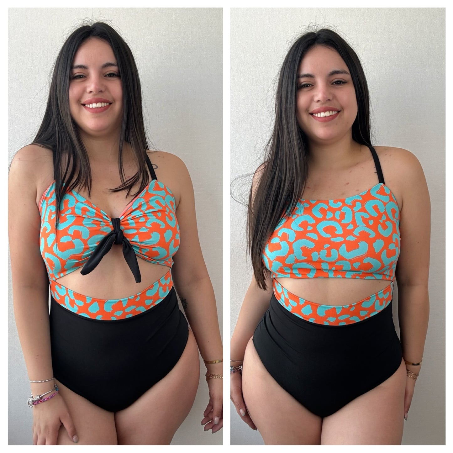 Enterito Brasil selecciona color y talla