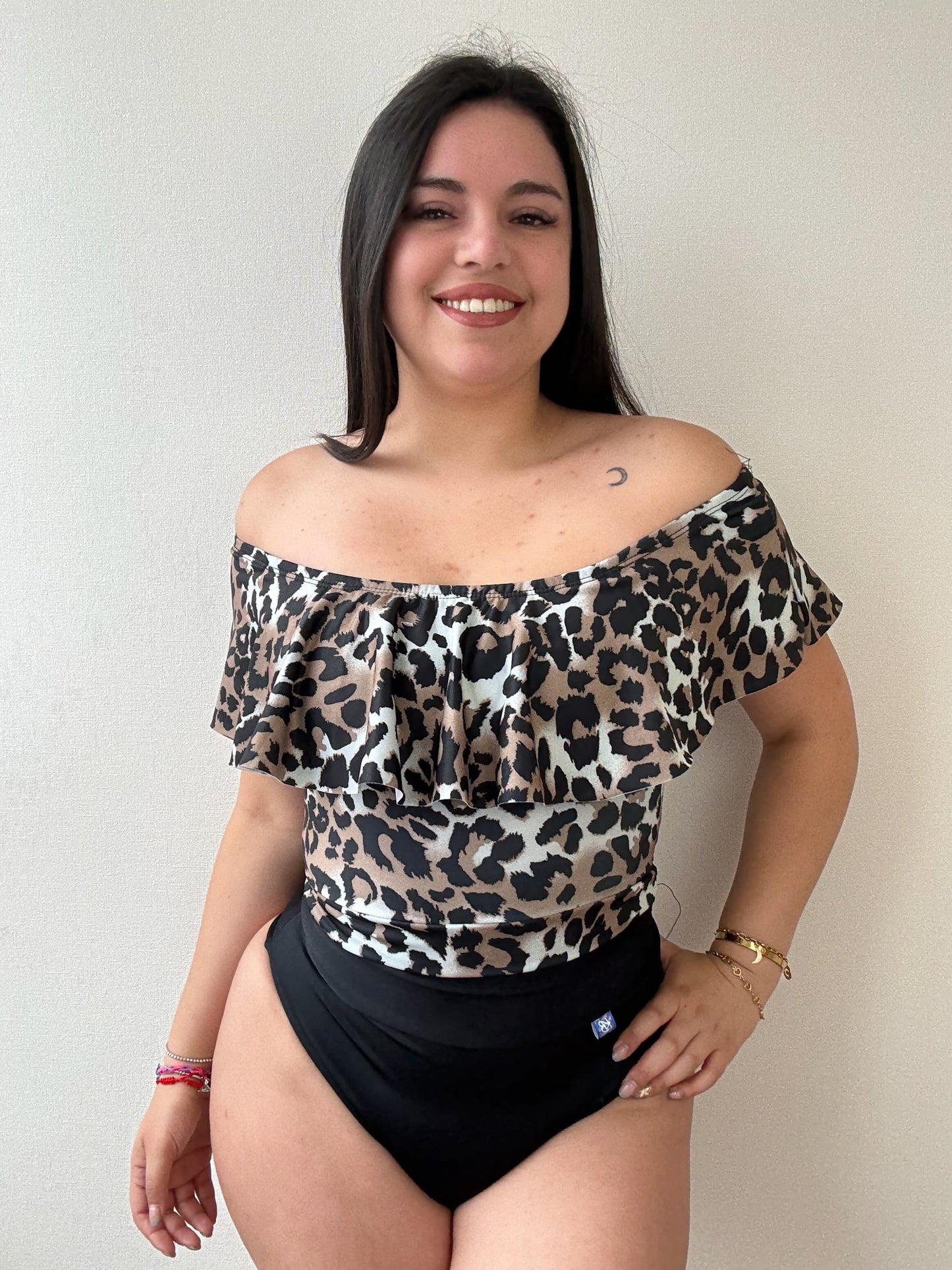 Top atenea s/m selecciona tu talla