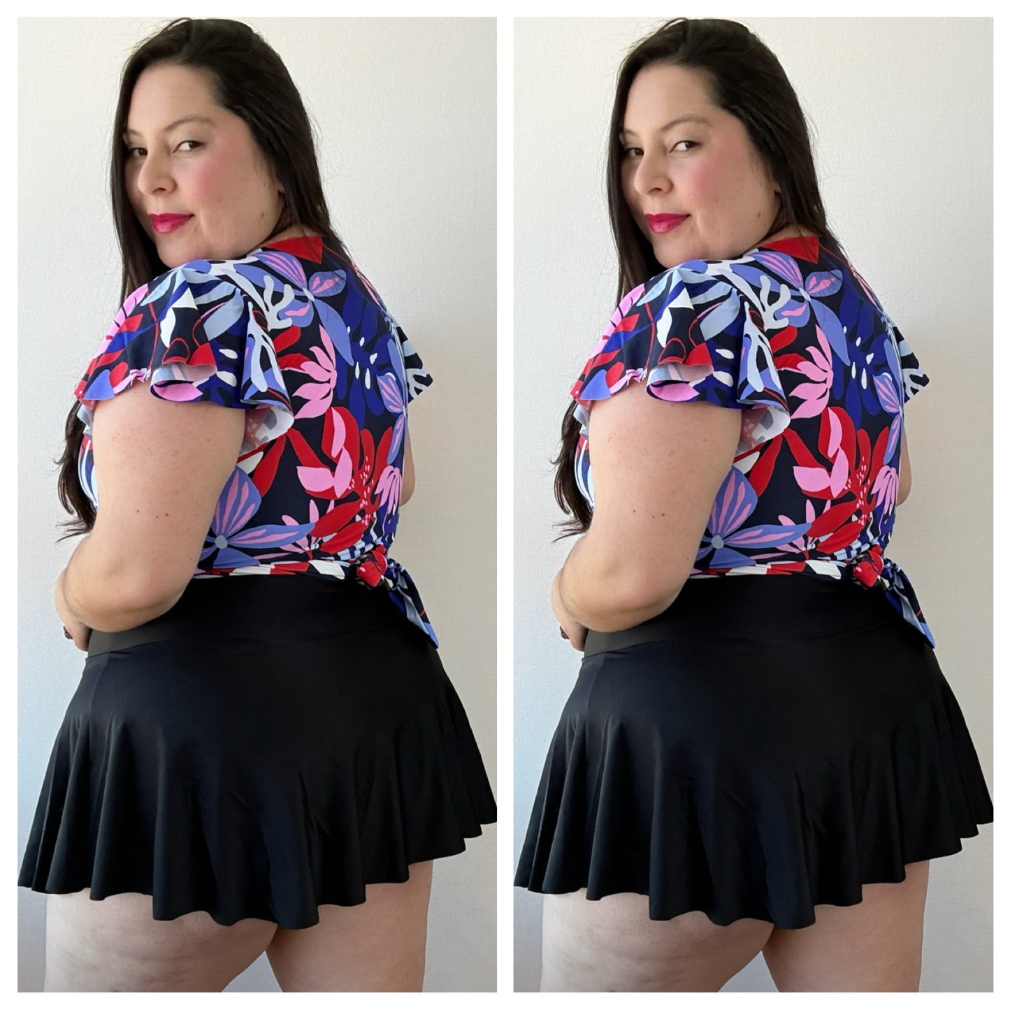 Top Cleopatra L/XL con mangas selecciona color