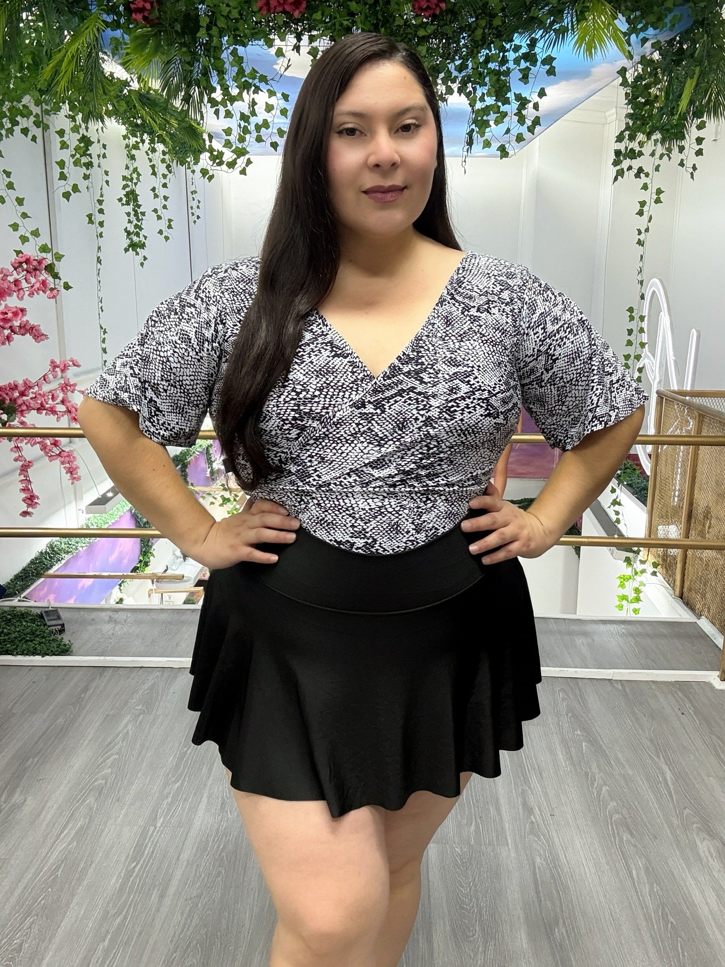 Top musa L/XL selecciona tu color