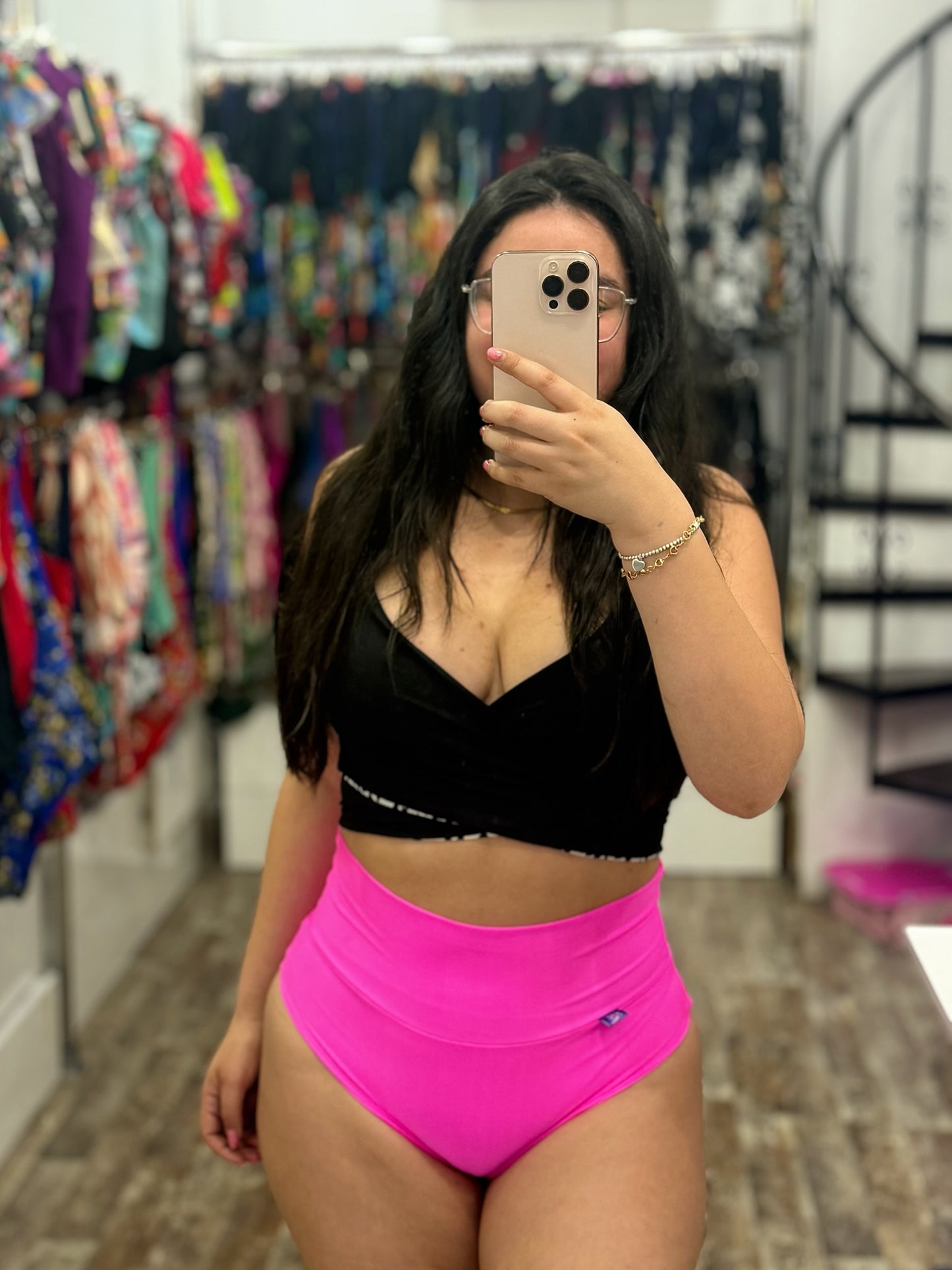 culotte alto selecciona talla