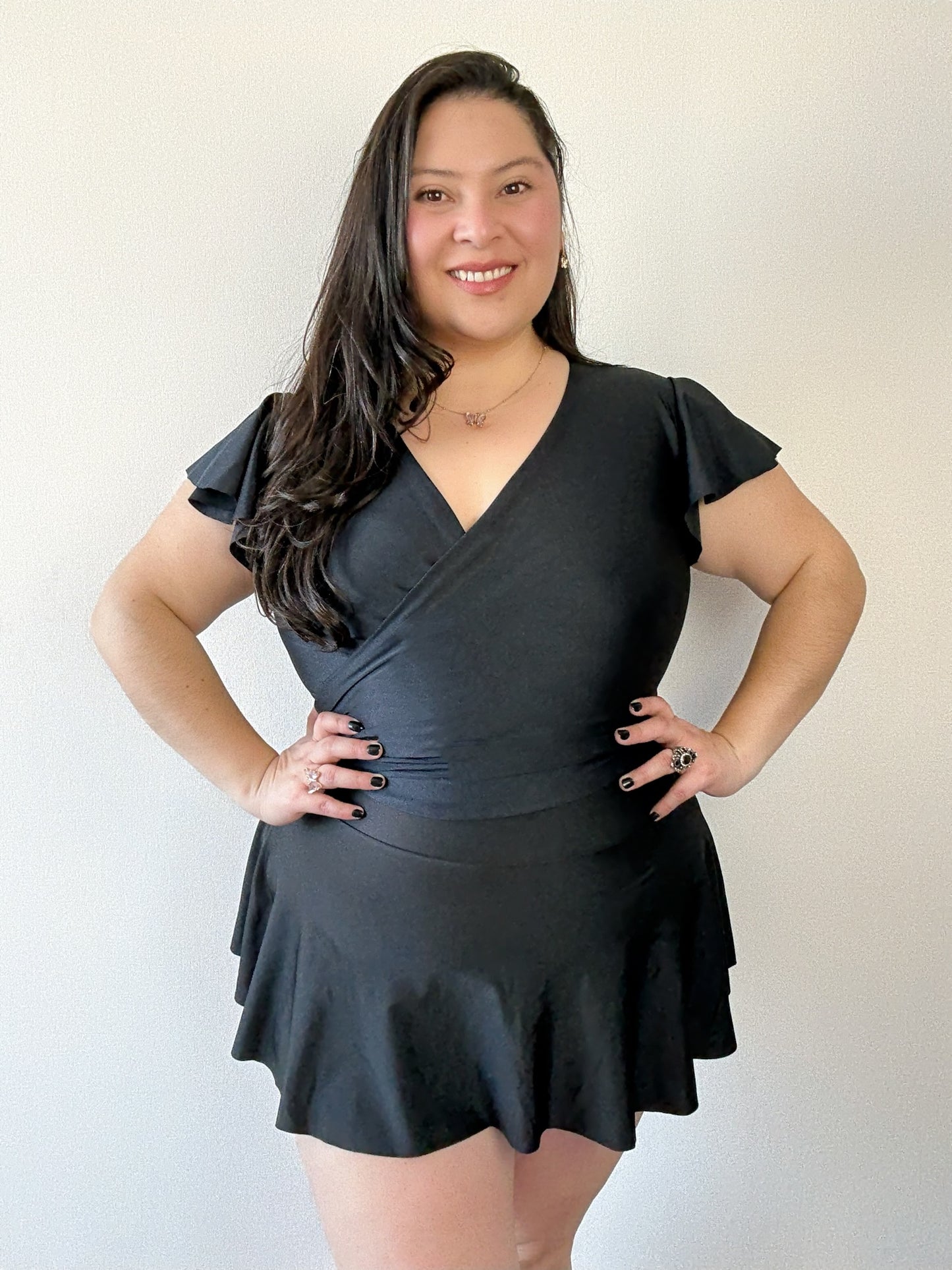 Top Cleopatra L/XL con mangas selecciona color