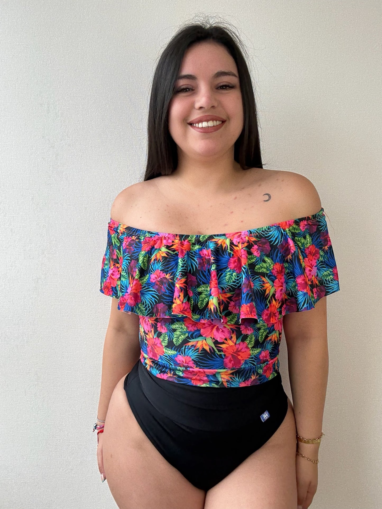 Top atenea s/m selecciona tu talla