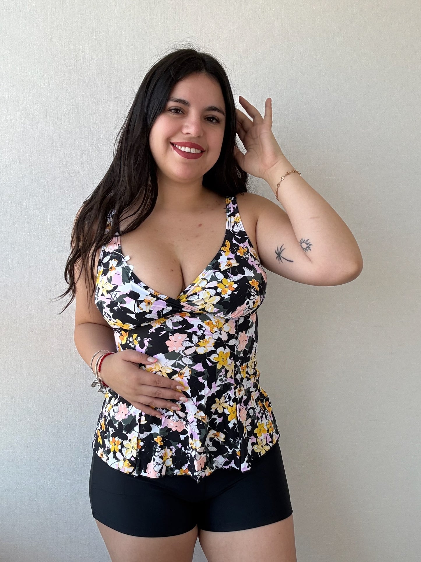 Polera + pantaleta
