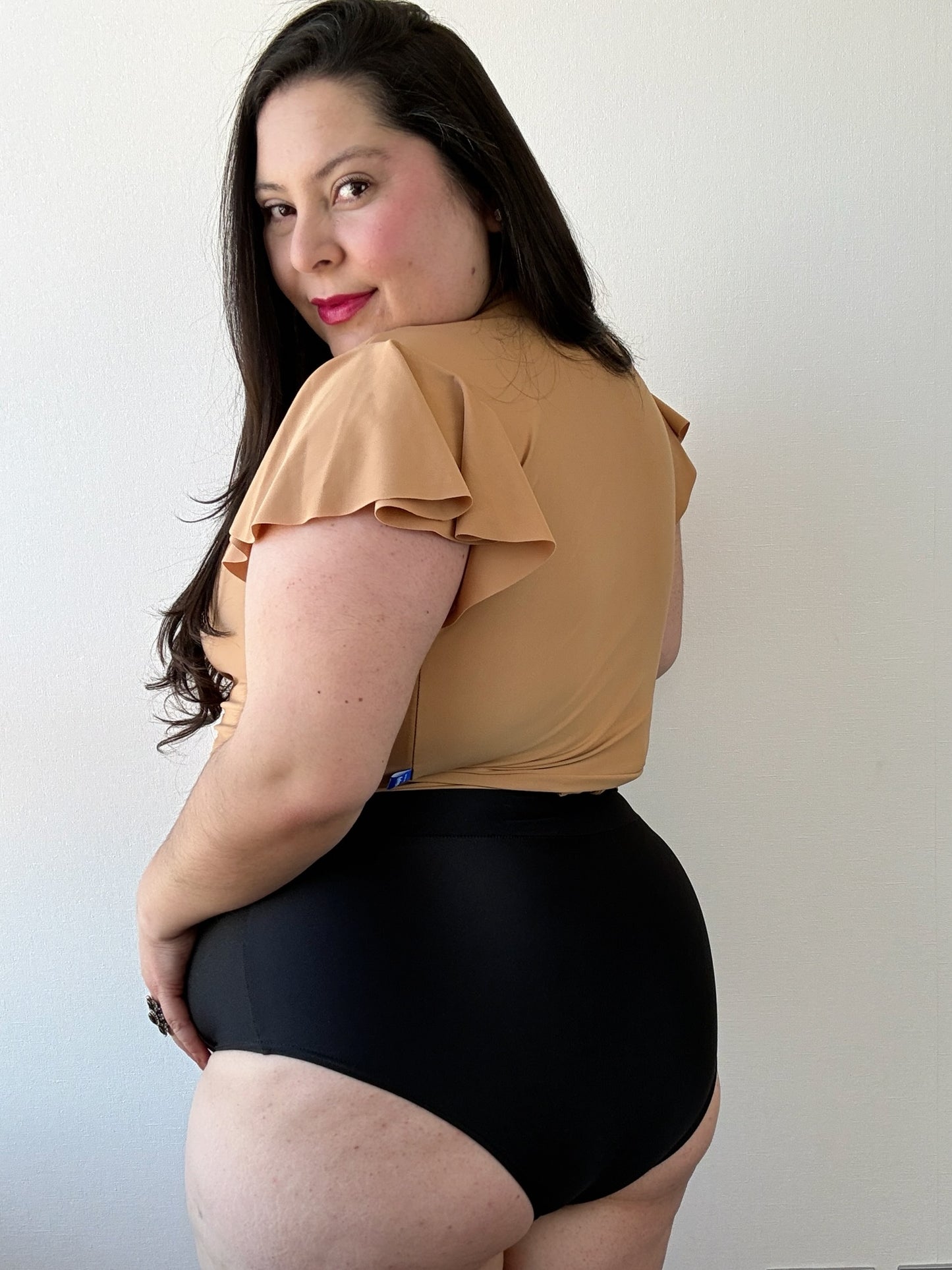 Top Cleopatra L/XL con mangas selecciona color