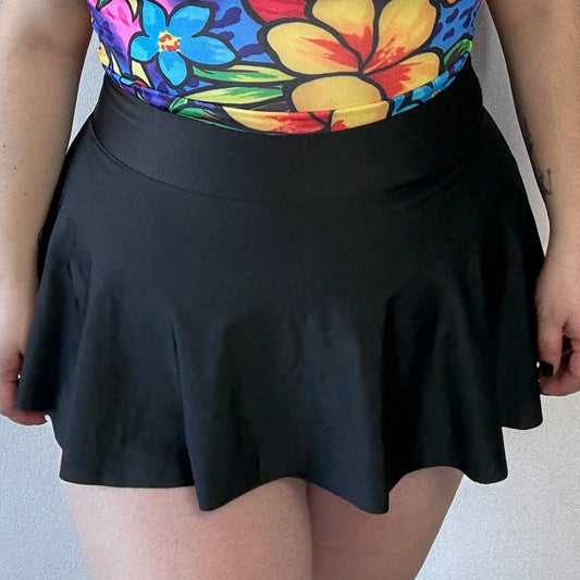 Falda short XL (40/42 al 46) y 2XL (46 al 52/54)