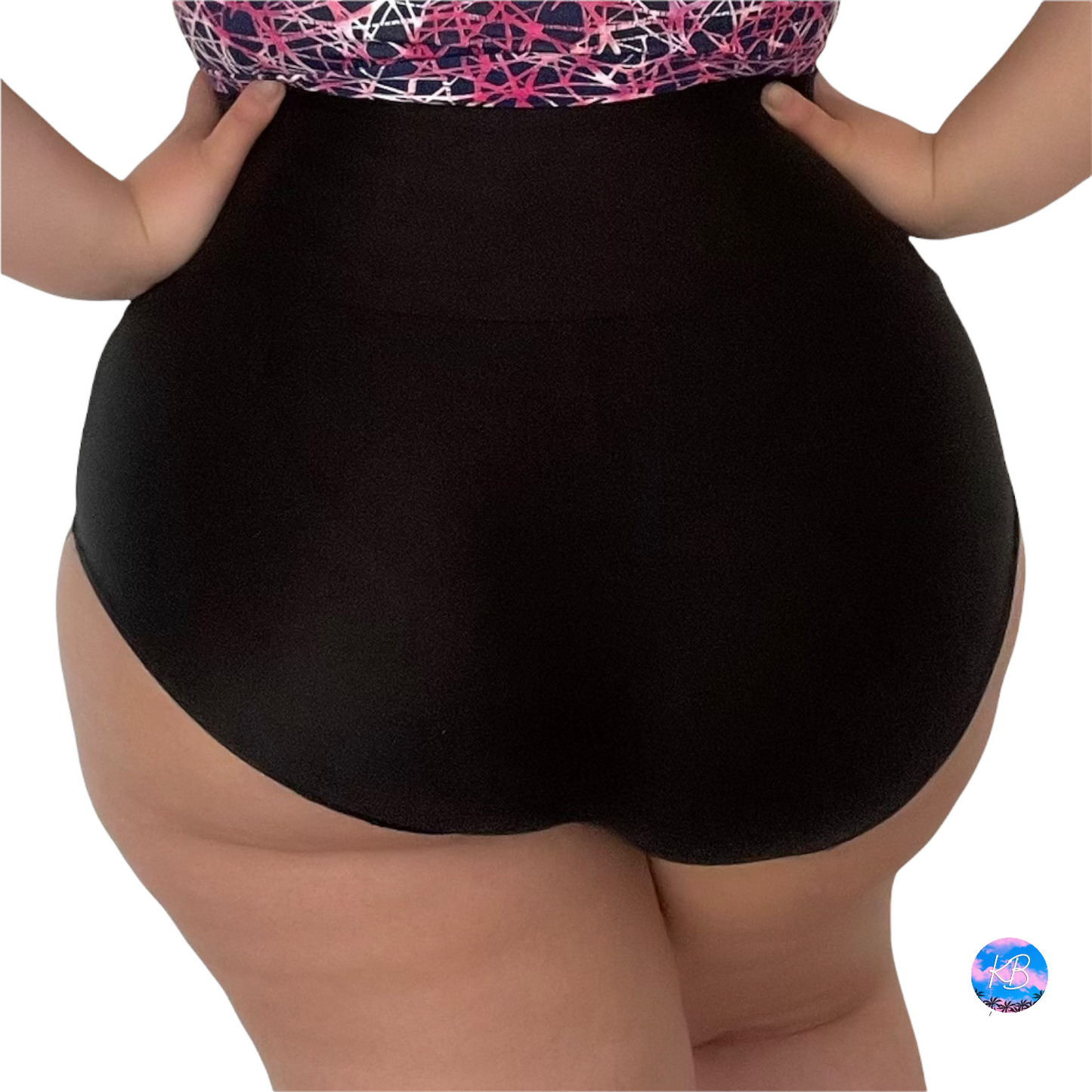 Calzon tiro alto s/m y l/xl