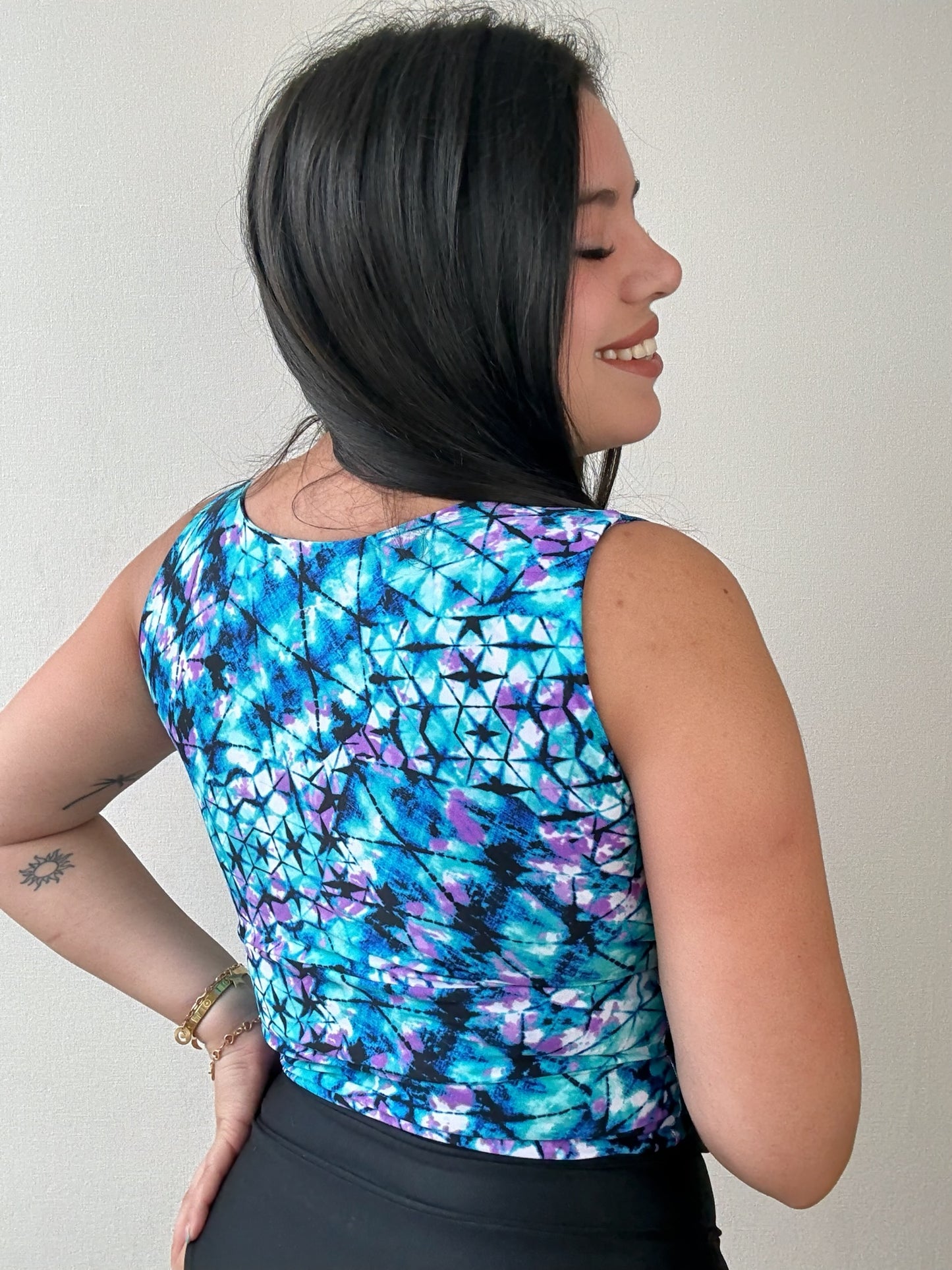 Top Musa s/m selecciona color