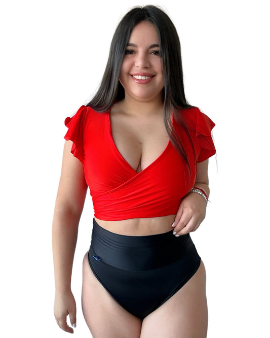 Top Cleopatra s/m colores y estampados