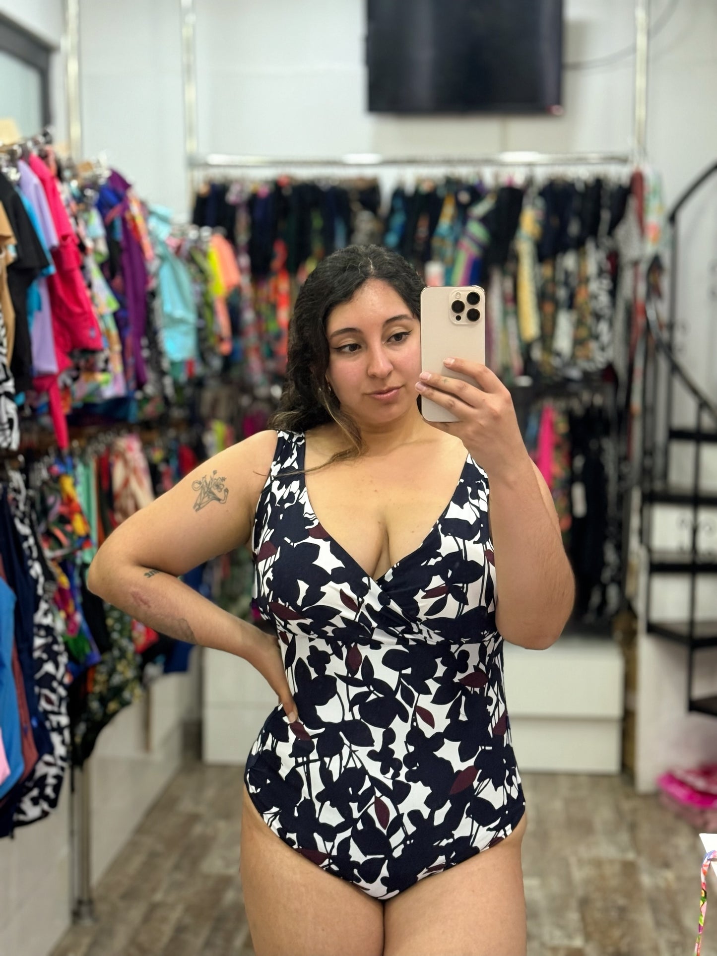 Enterito V moldeador powernet colección CUERPAWER