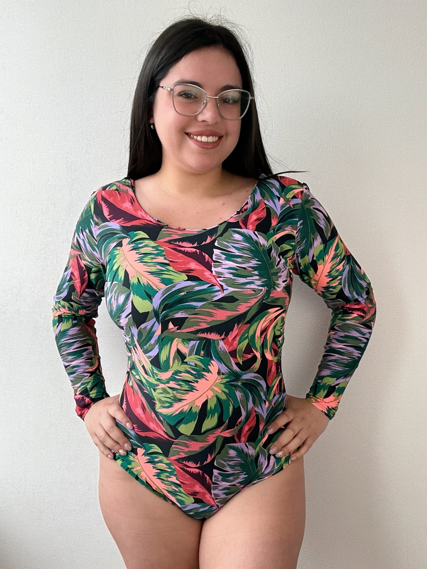 Isidora manga larga selecciona tu color