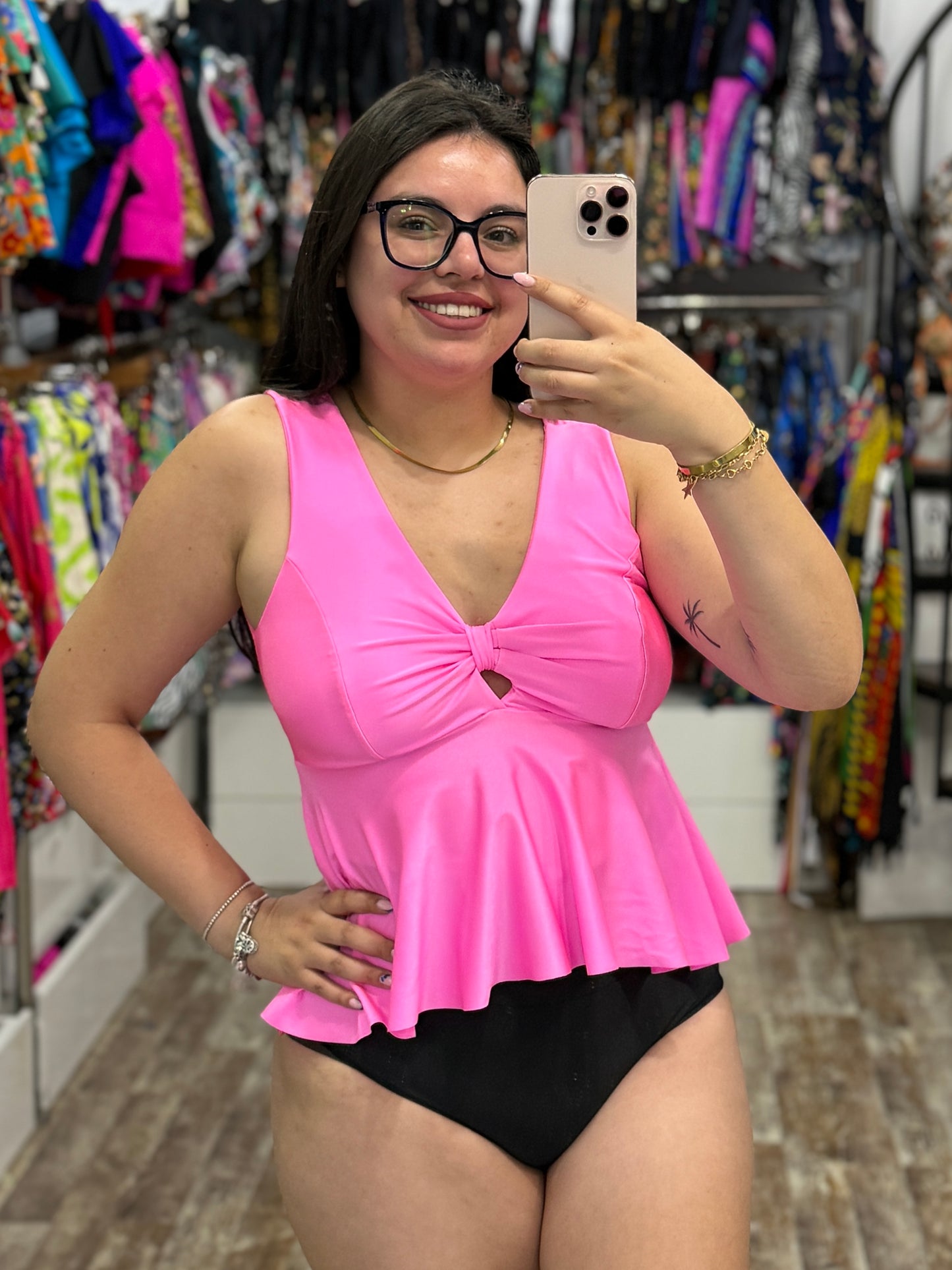 Top Karol selecciona tu color preferido