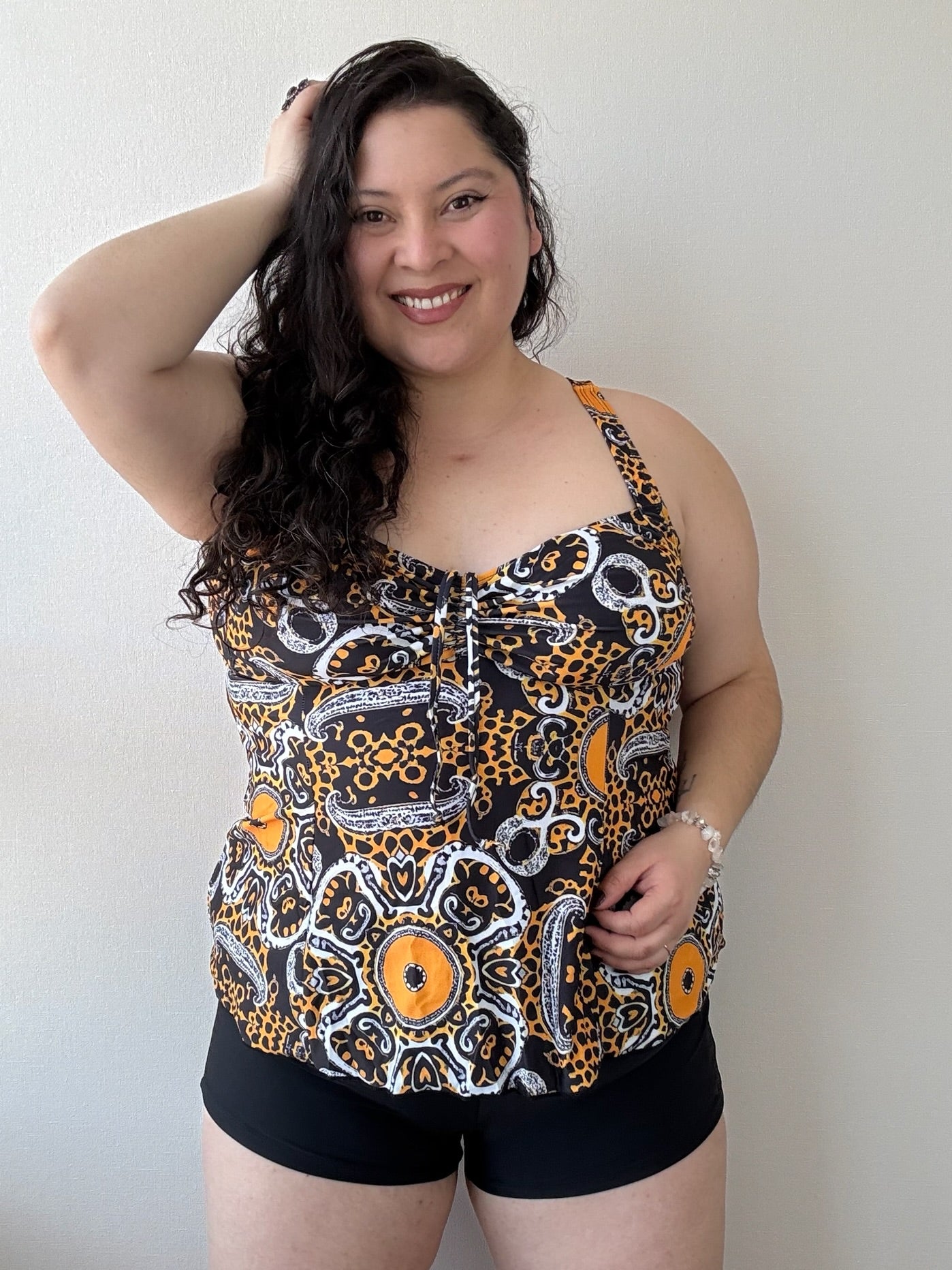 Polera + pantaleta