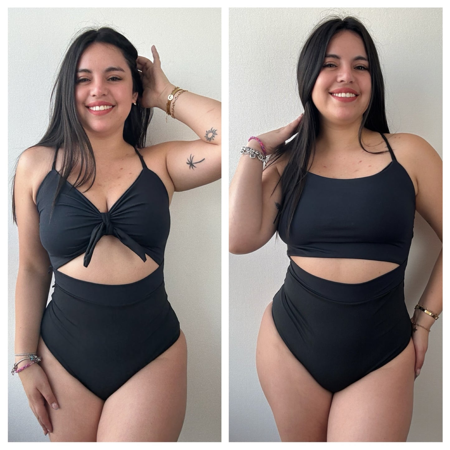 Enterito Brasil selecciona color y talla