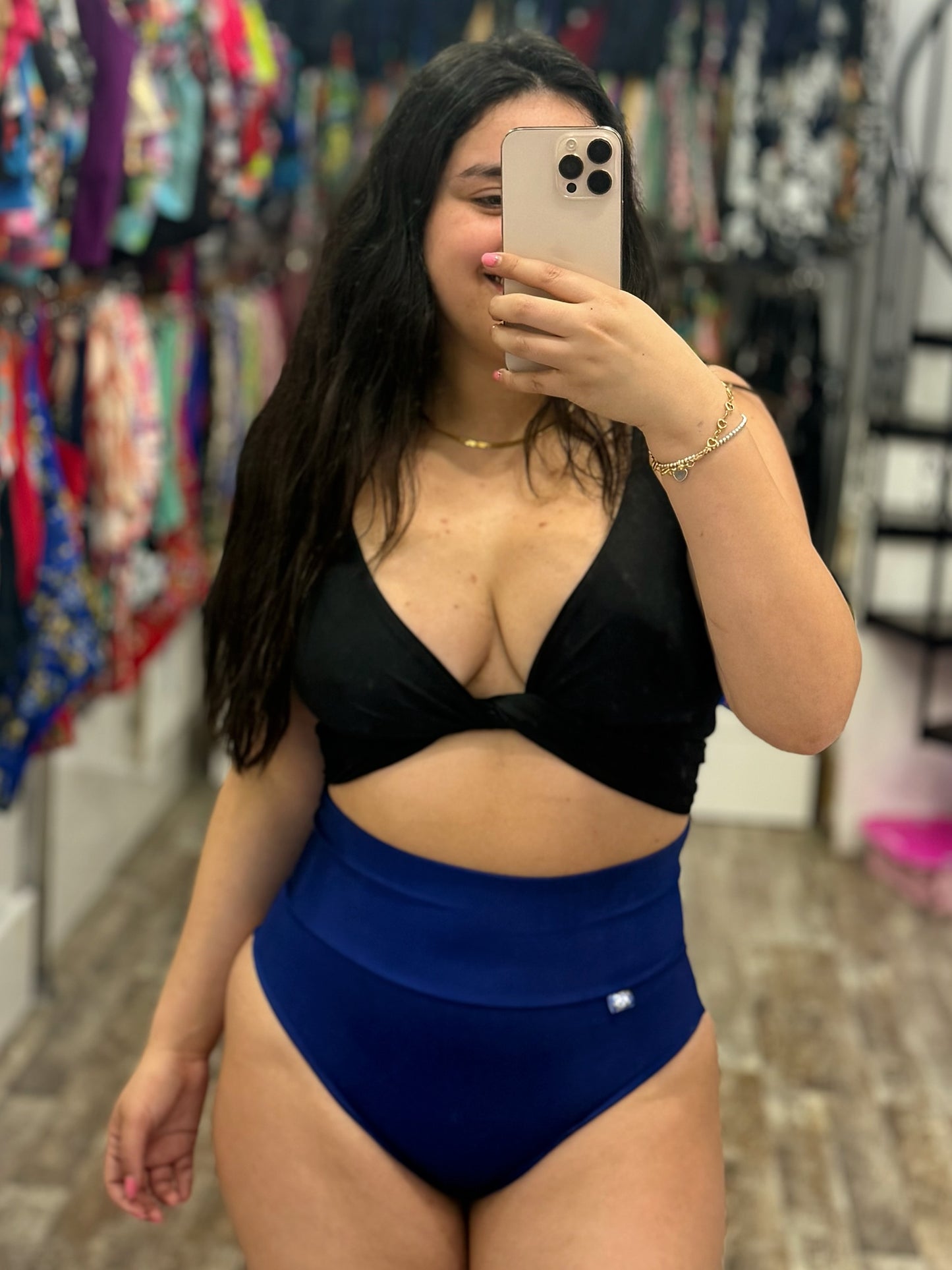 culotte alto selecciona talla