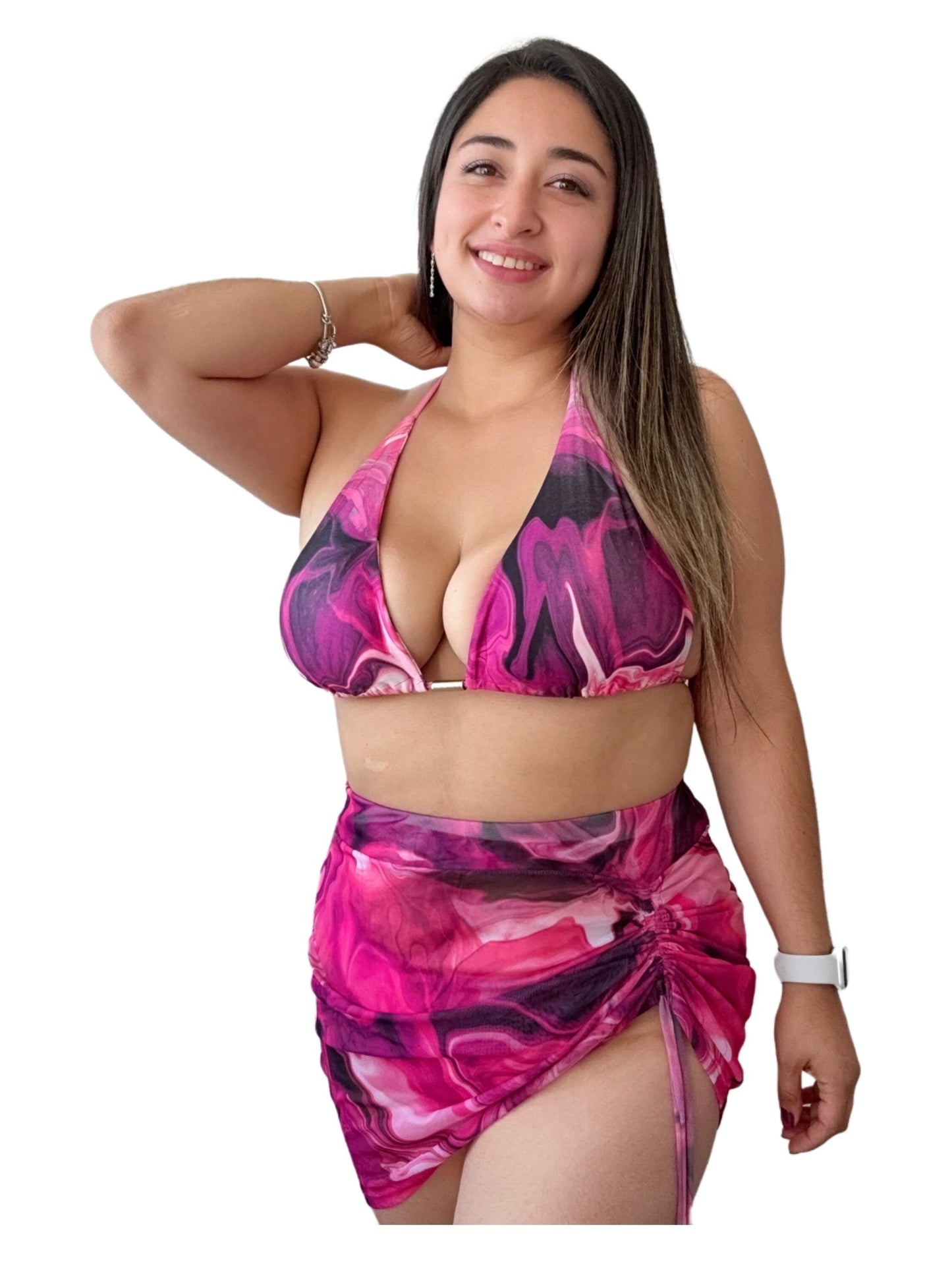 Bikinis 3 piezas Brasil L/XL