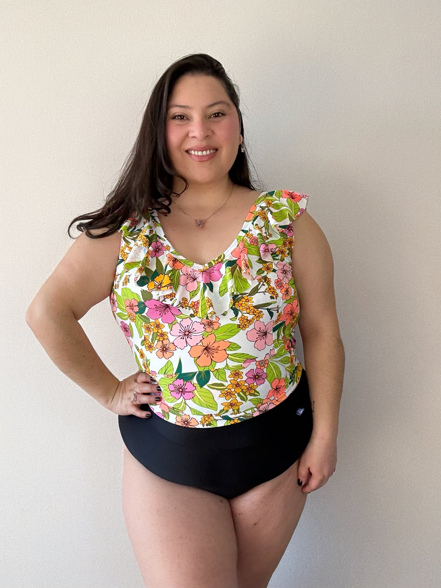 Top Isis l/xl selecciona el color