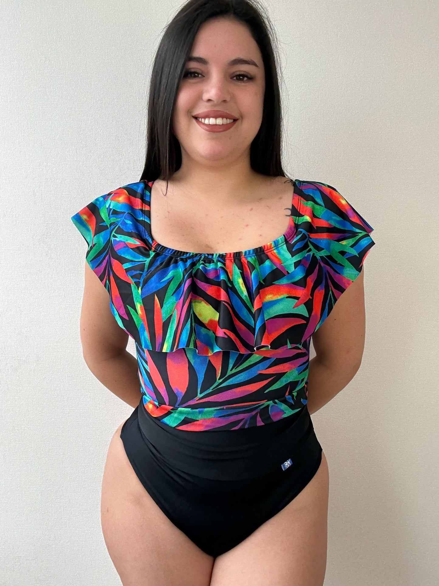 Top atenea s/m selecciona tu talla
