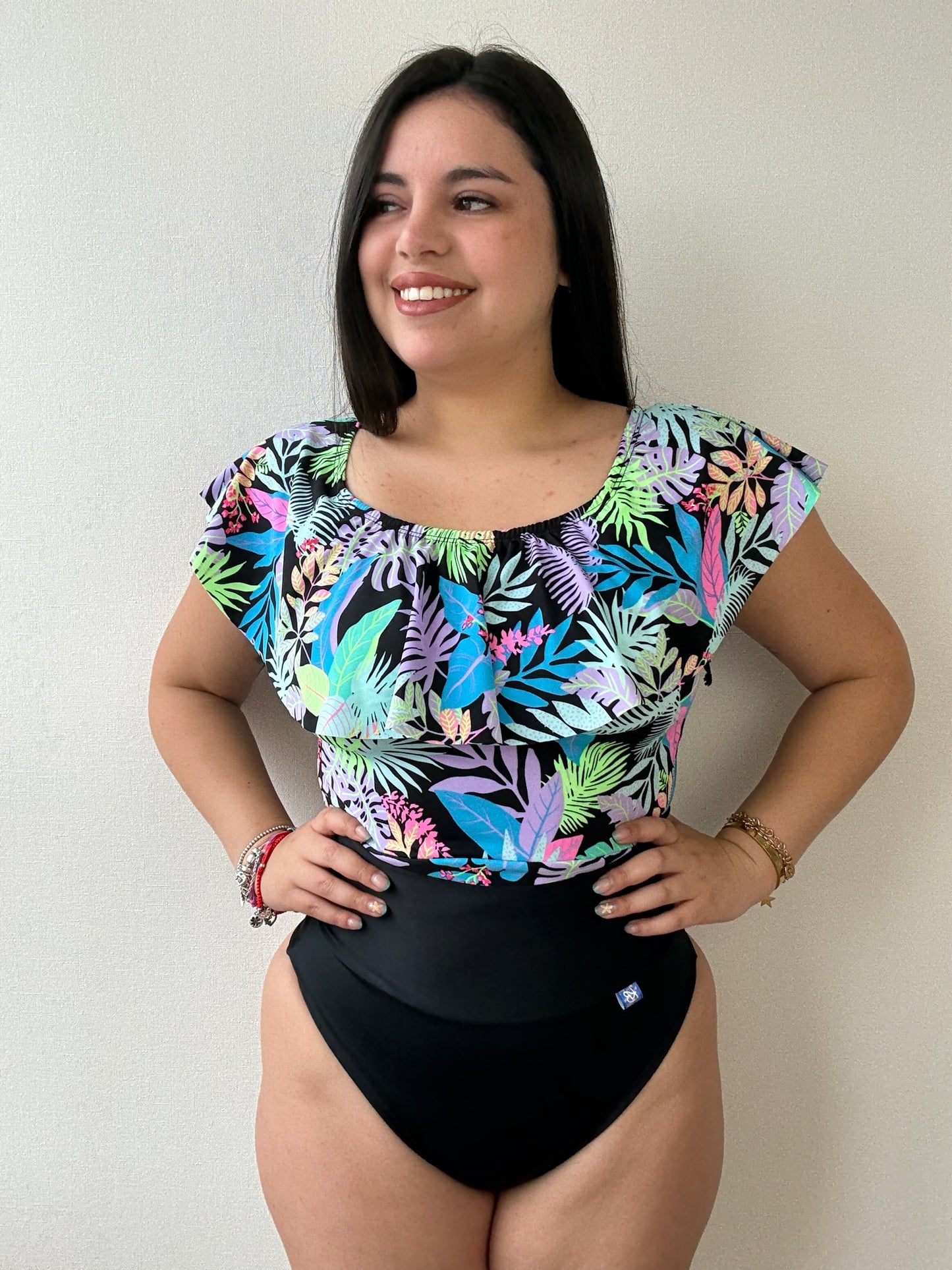 Top atenea s/m selecciona tu talla