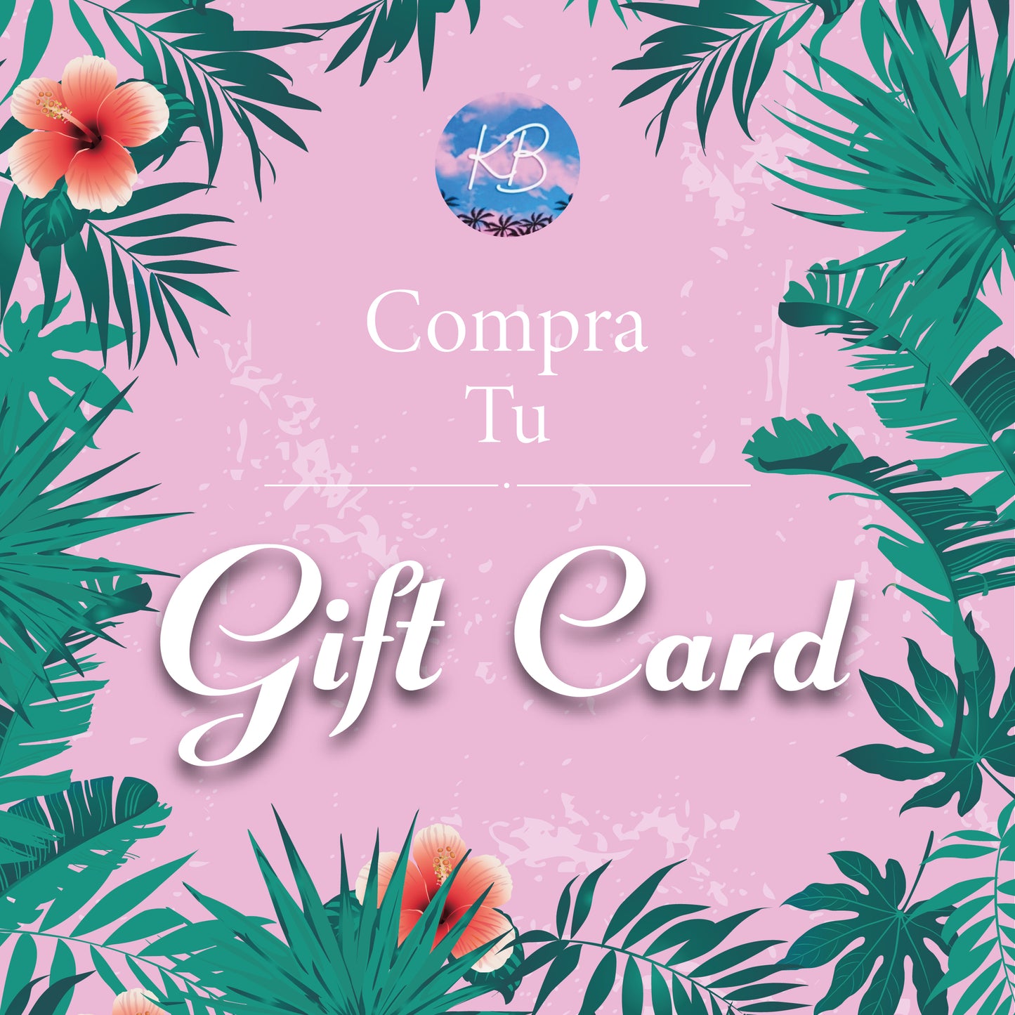 Gift card kip bikinis