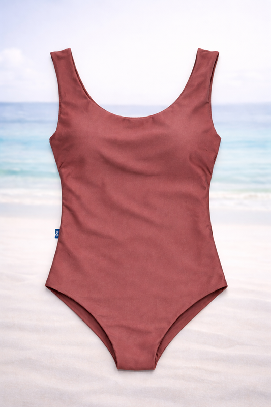 Traje de baño básico moldeador powernet colección CUERPAWER L/XL