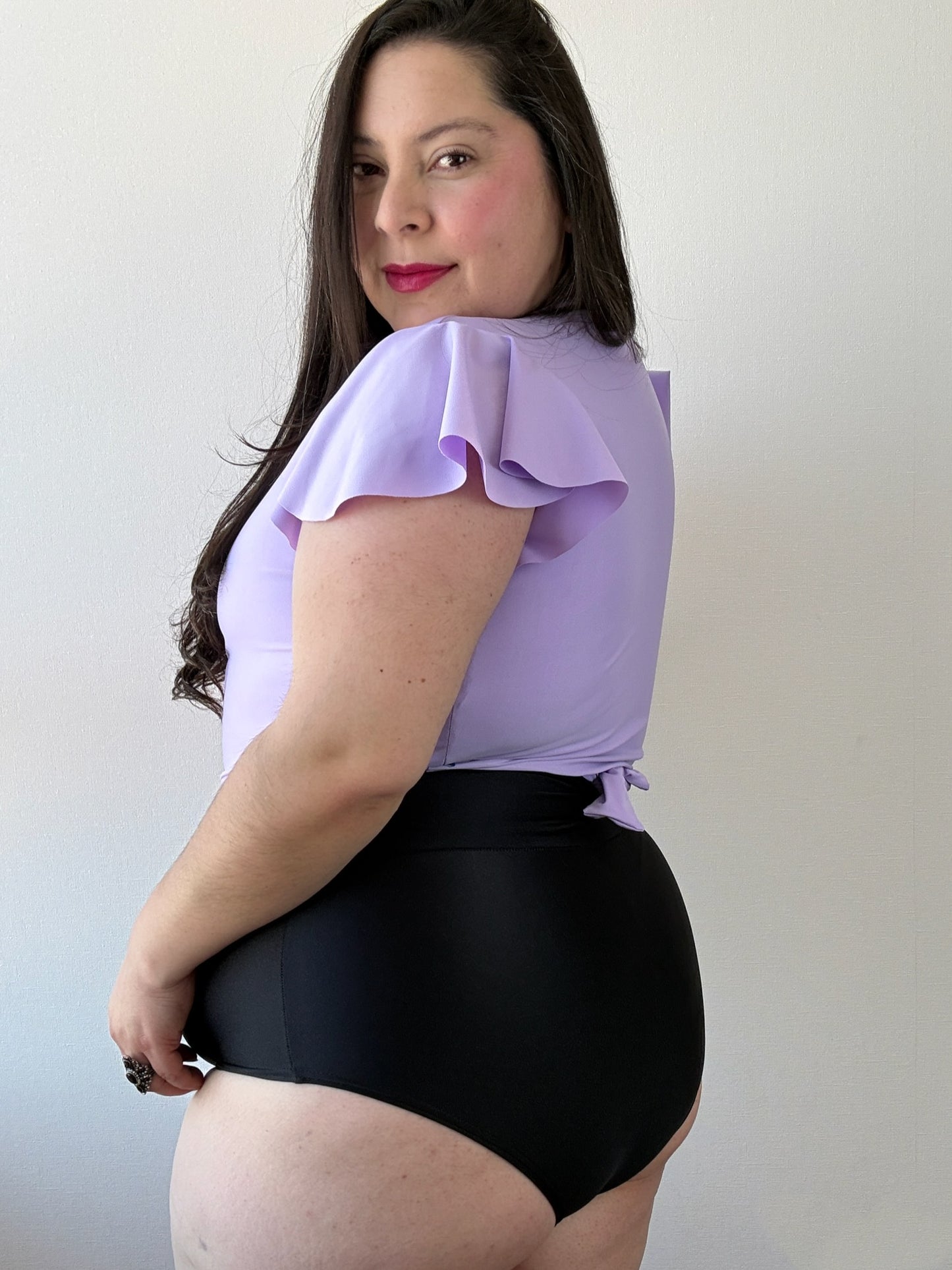 Top Cleopatra L/XL con mangas selecciona color