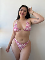 Bikinis 3 piezas Brasil S/M FALDA