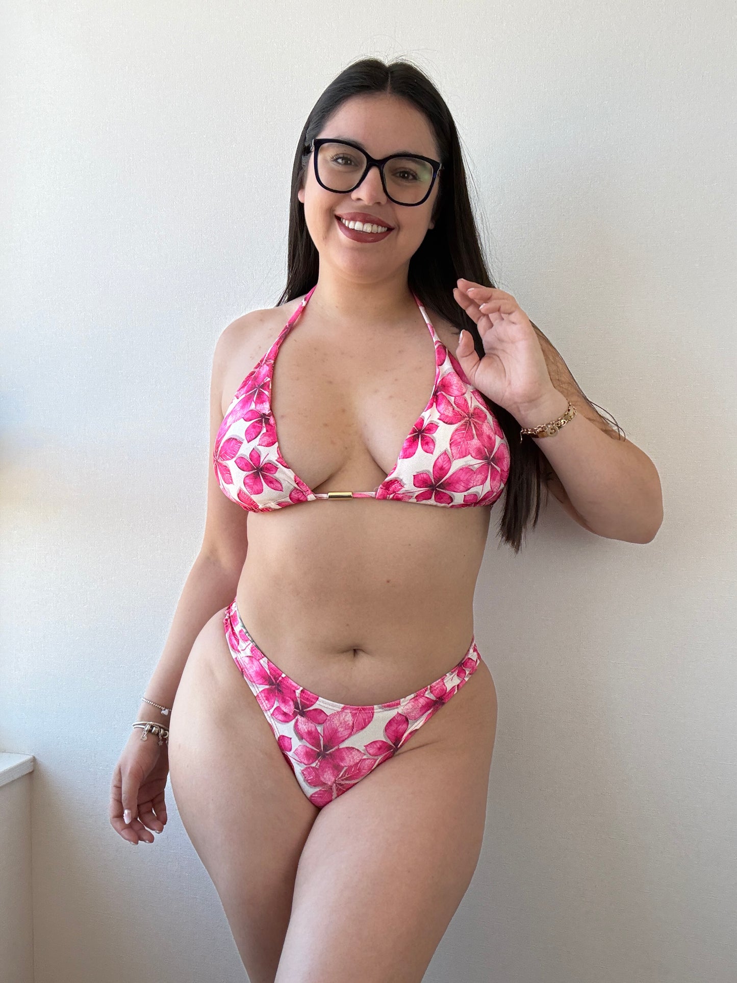 Bikinis 3 piezas Brasil S/M SHORT