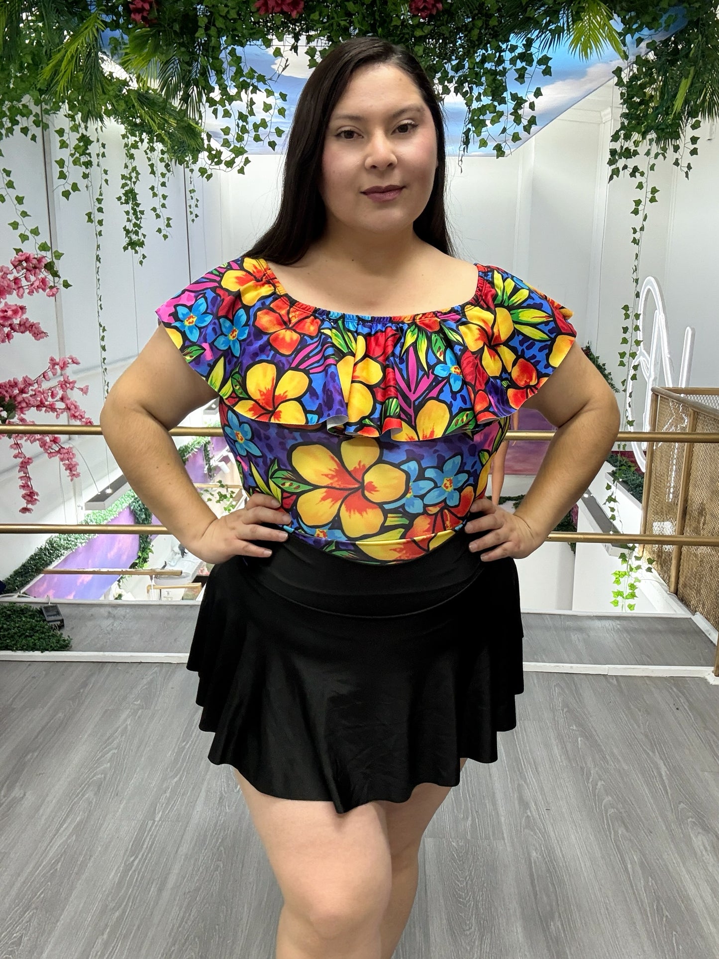 Top Atenea L/XL selecciona tu color