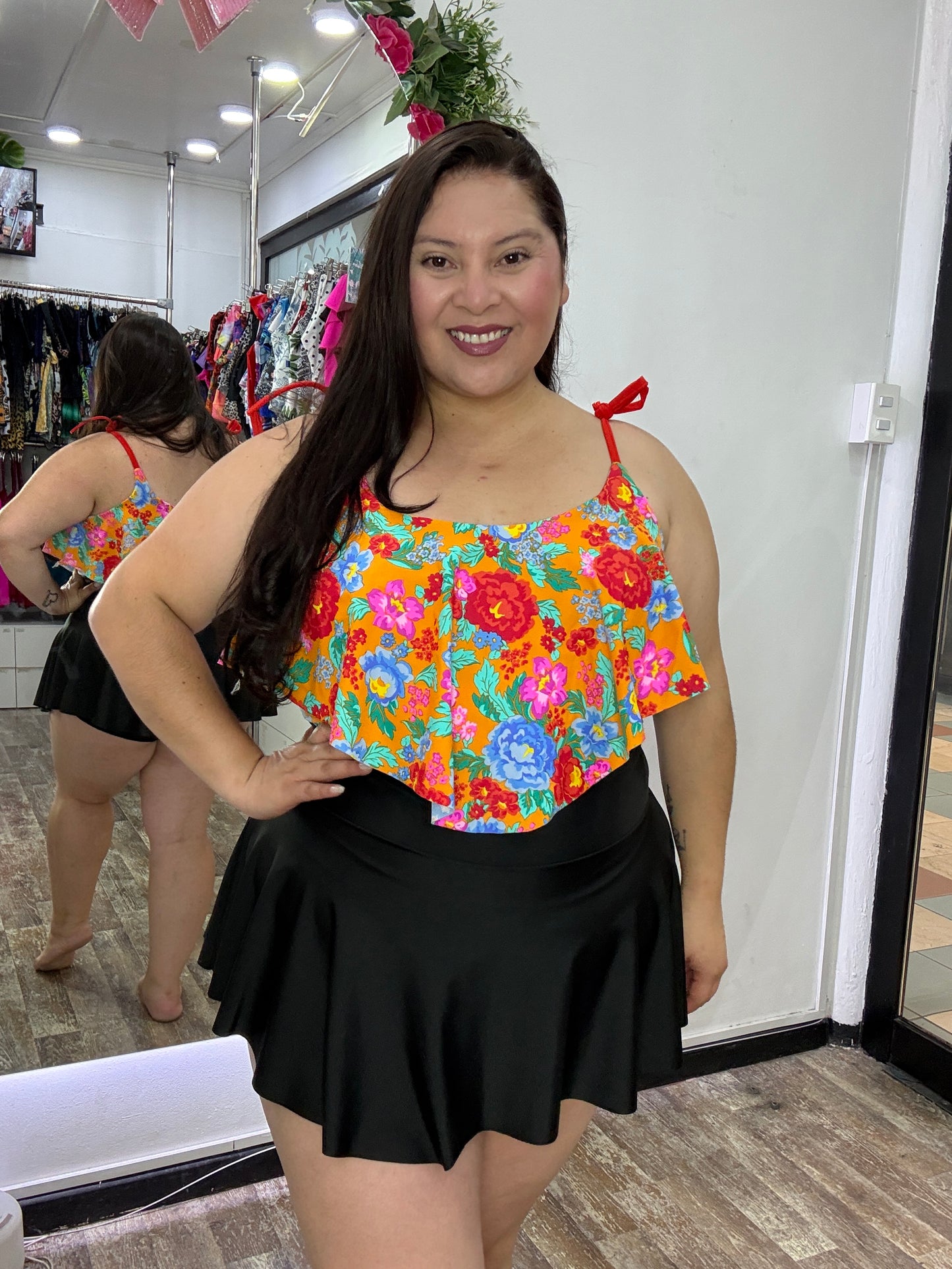 Top Hera L/XL selecciona tu color