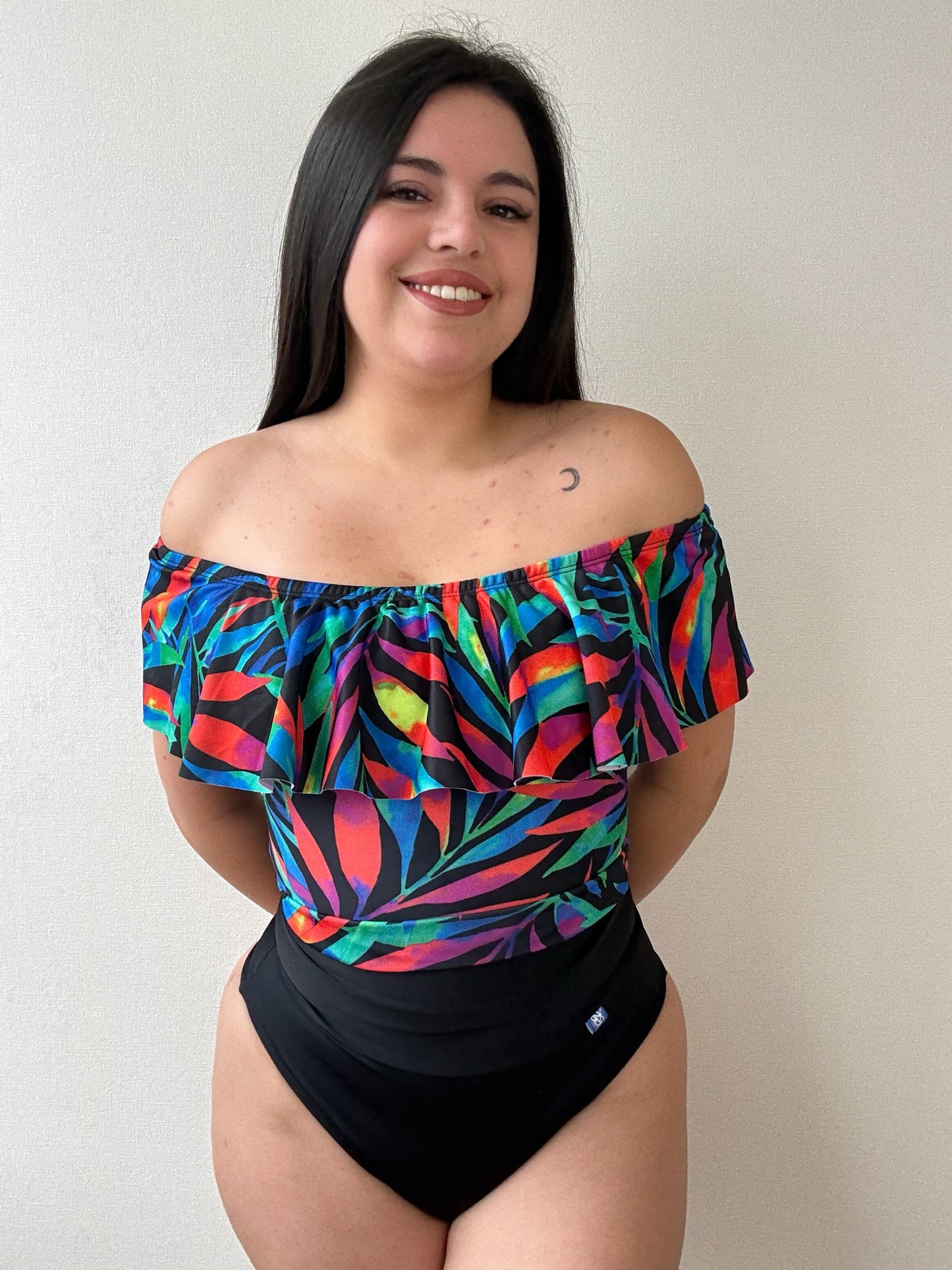 Top atenea s/m selecciona tu talla
