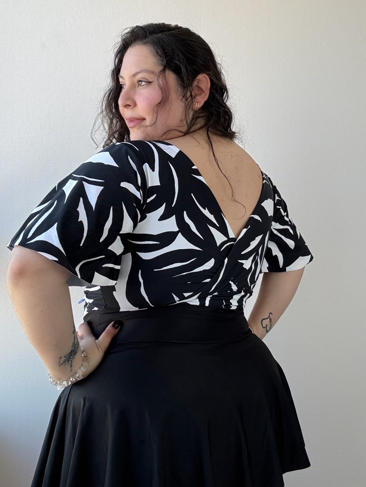 Top musa L/XL selecciona tu color