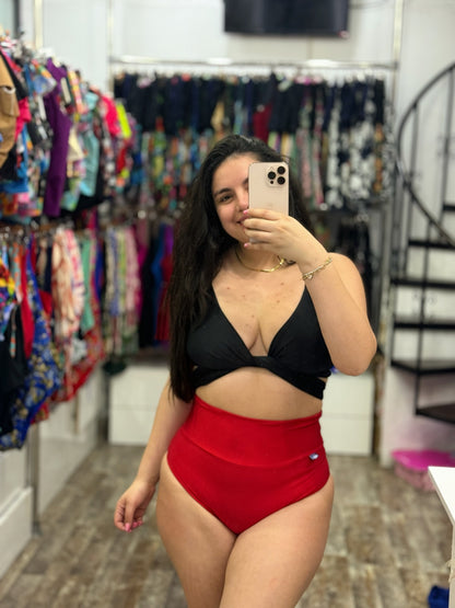 culotte alto selecciona talla