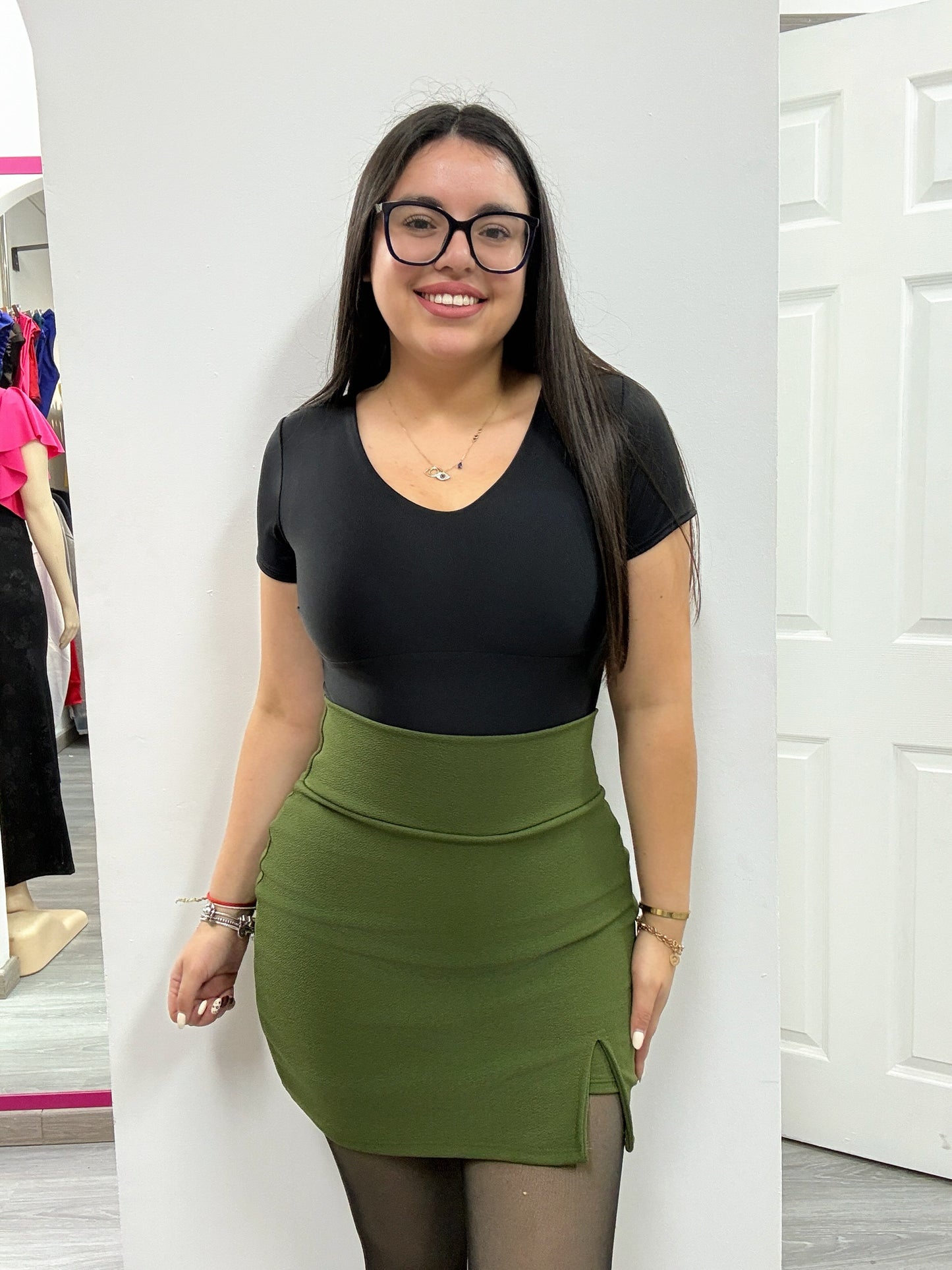 Faldas Sofía S a 2xl