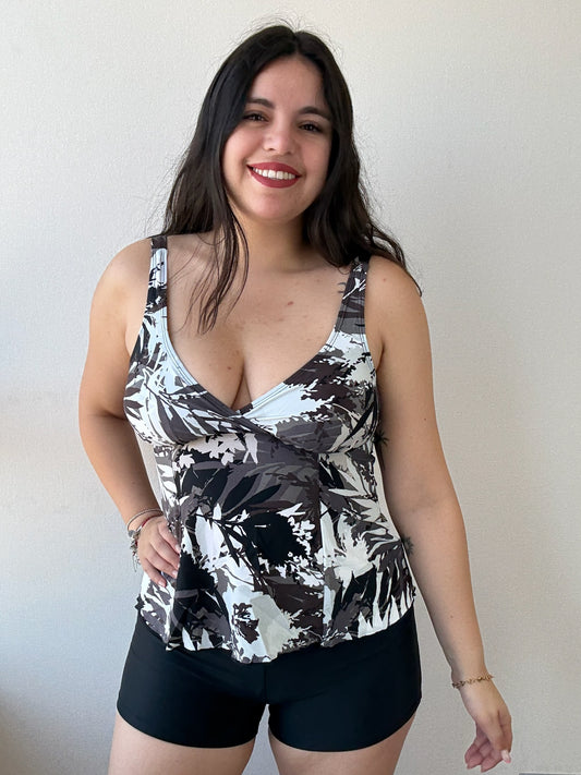 Polera + pantaleta