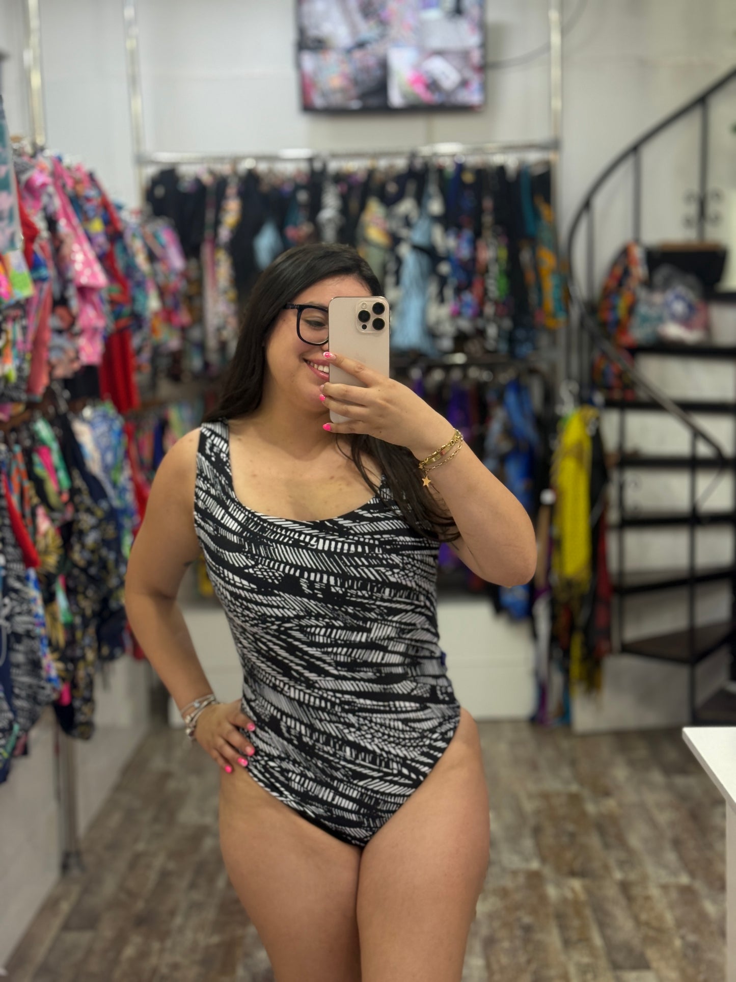 Enterito básico moldeador powernet colección CUERPAWER L/XL