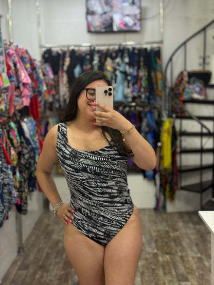 Enterito básico moldeador powernet colección CUERPAWER L/XL