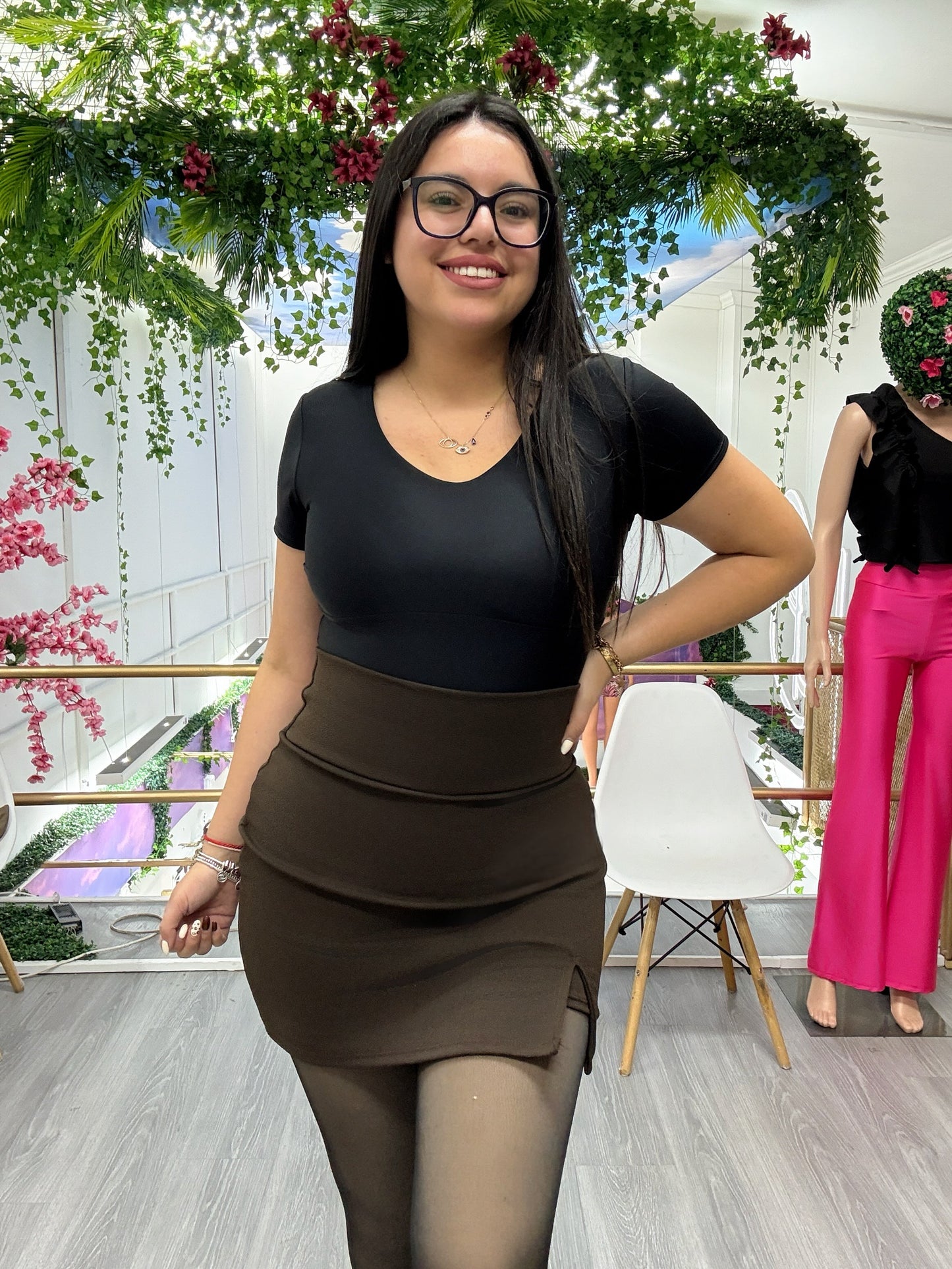 Faldas Sofía S a 2xl