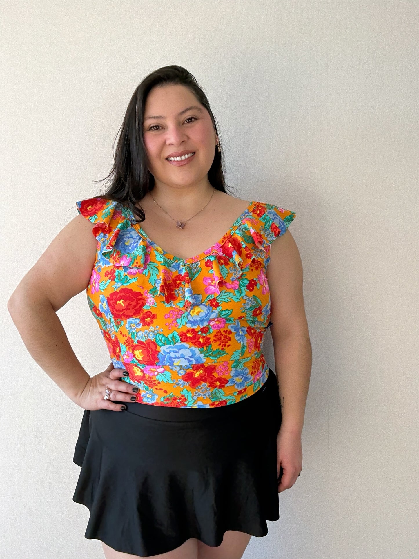 Top Isis l/xl selecciona el color